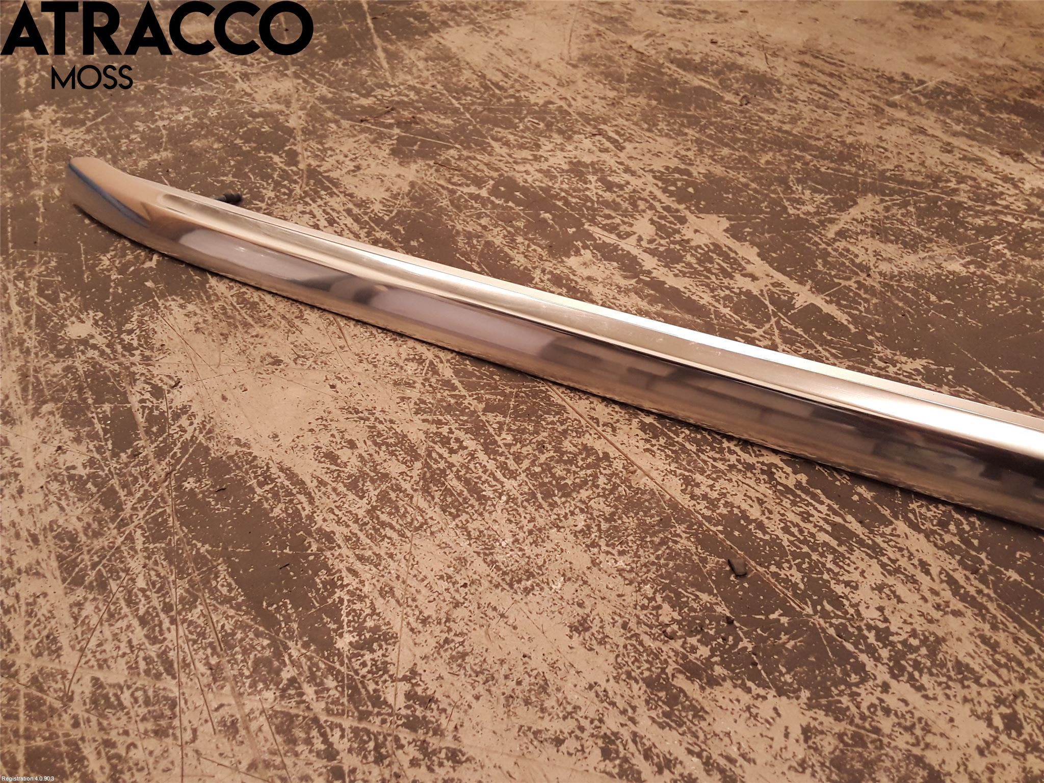 Audi A4 12-15 Takrails - Stativ