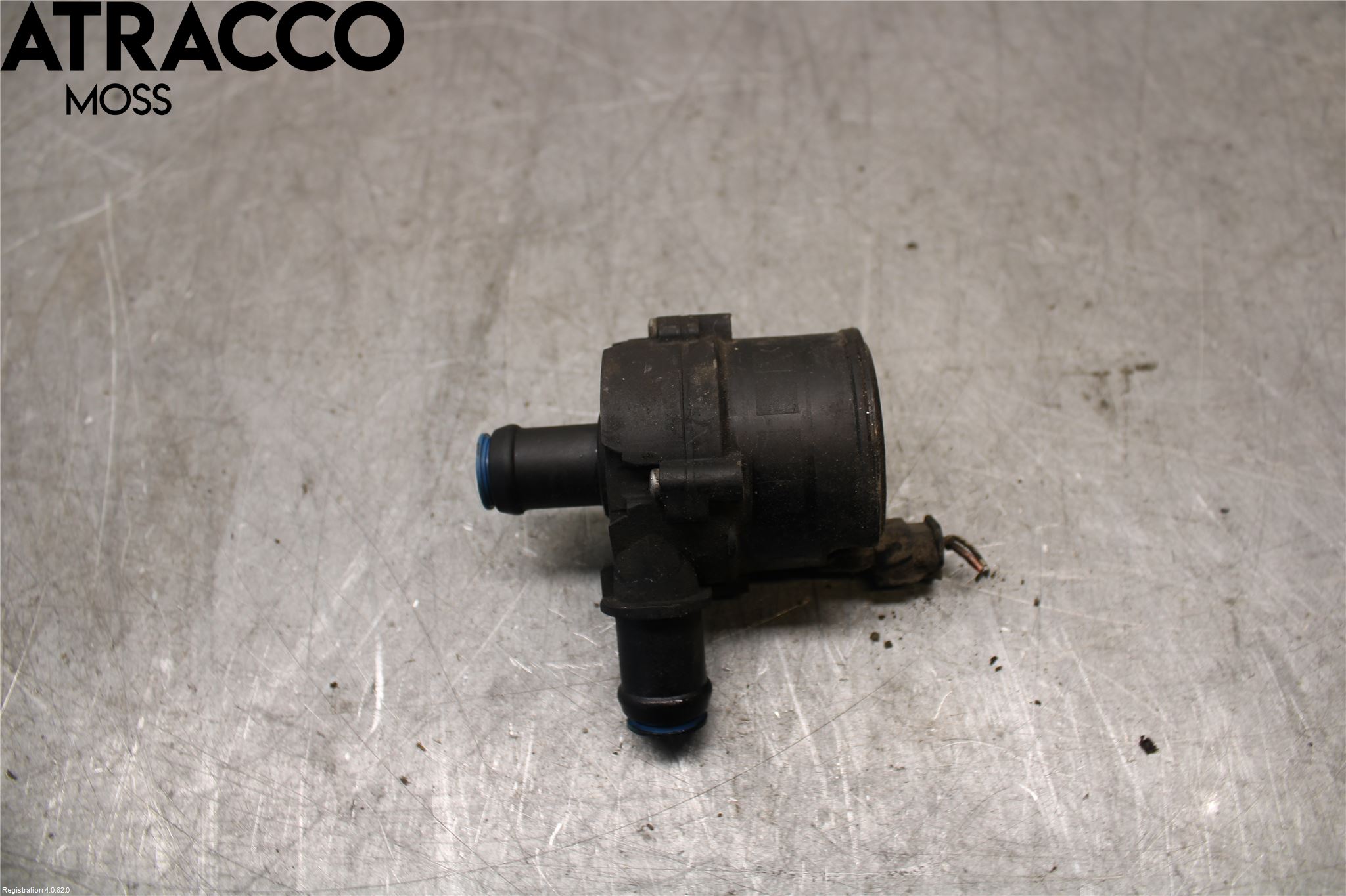 Volkswagen VW PASSAT 15-19 Vannpumpe