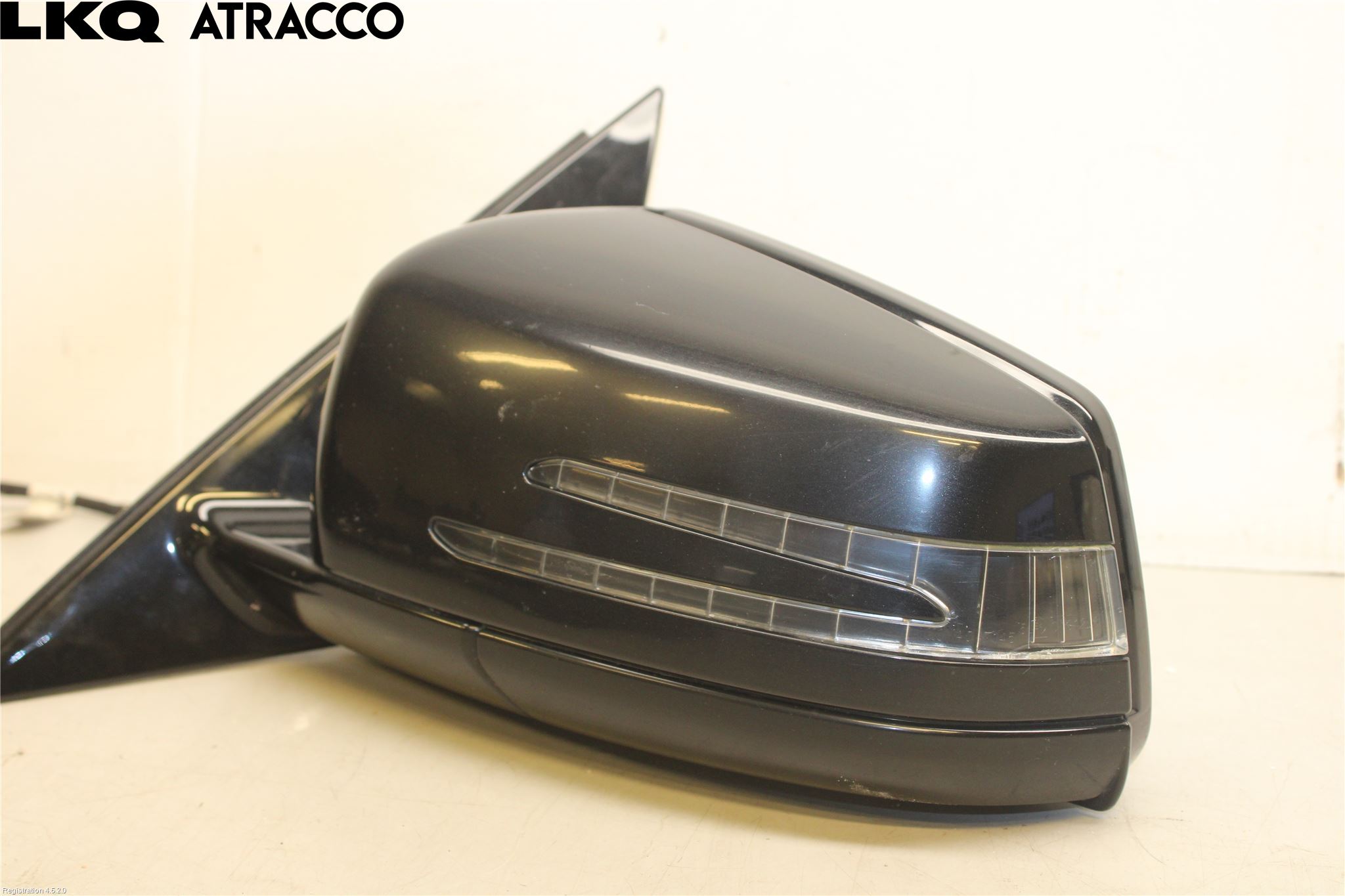 Mercedes-Benz MB E-KLASS (W212) 09-16 Speil V M-El Justering