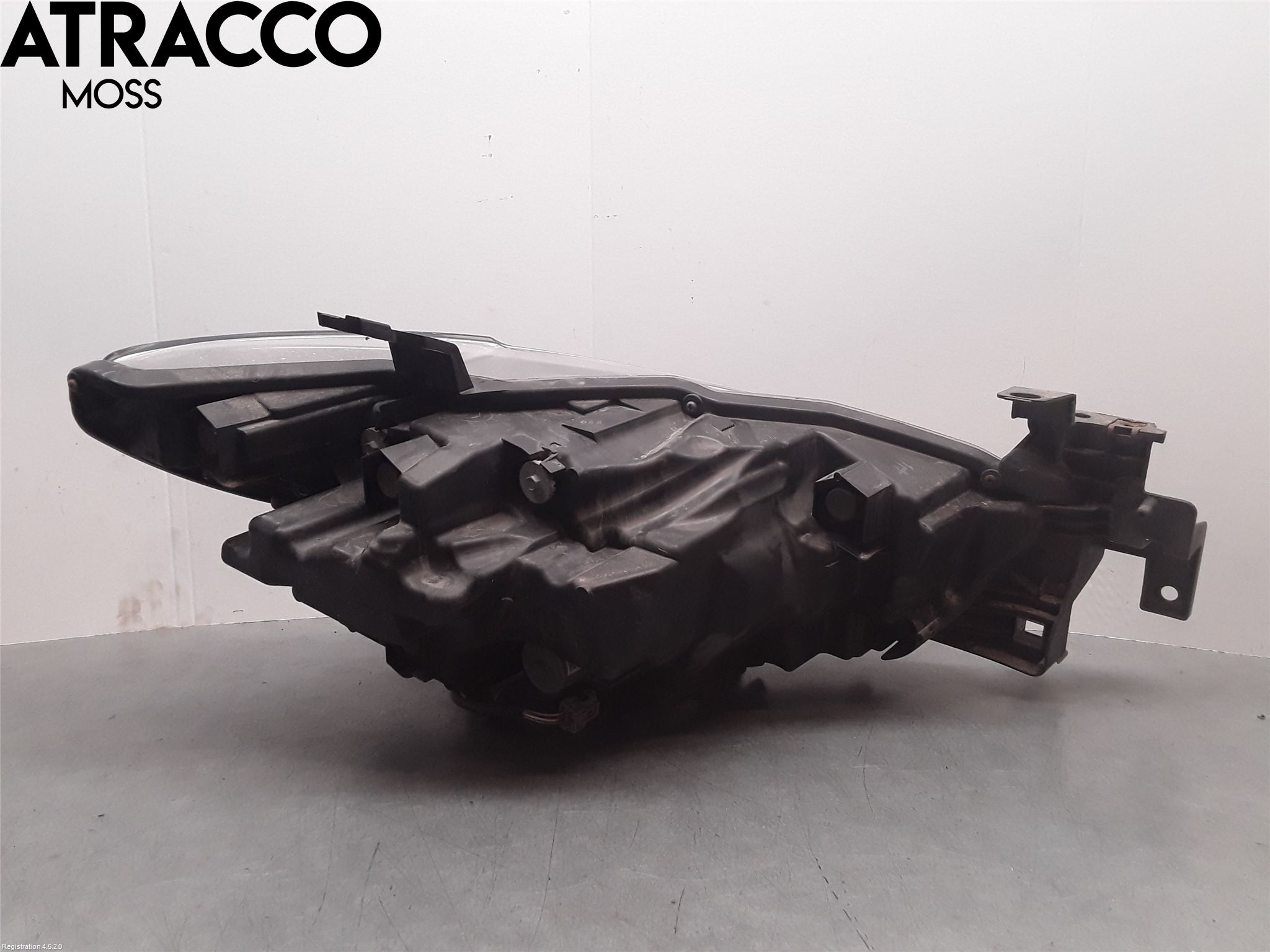 Mazda 6 13- Frontlykt Venstre