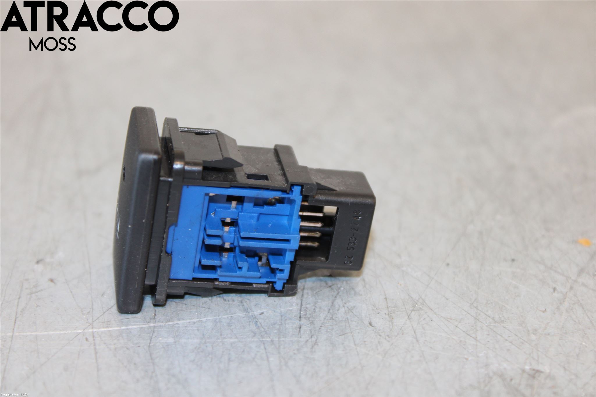 Toyota AURIS 13-19 Bryter Parkeringsbrems