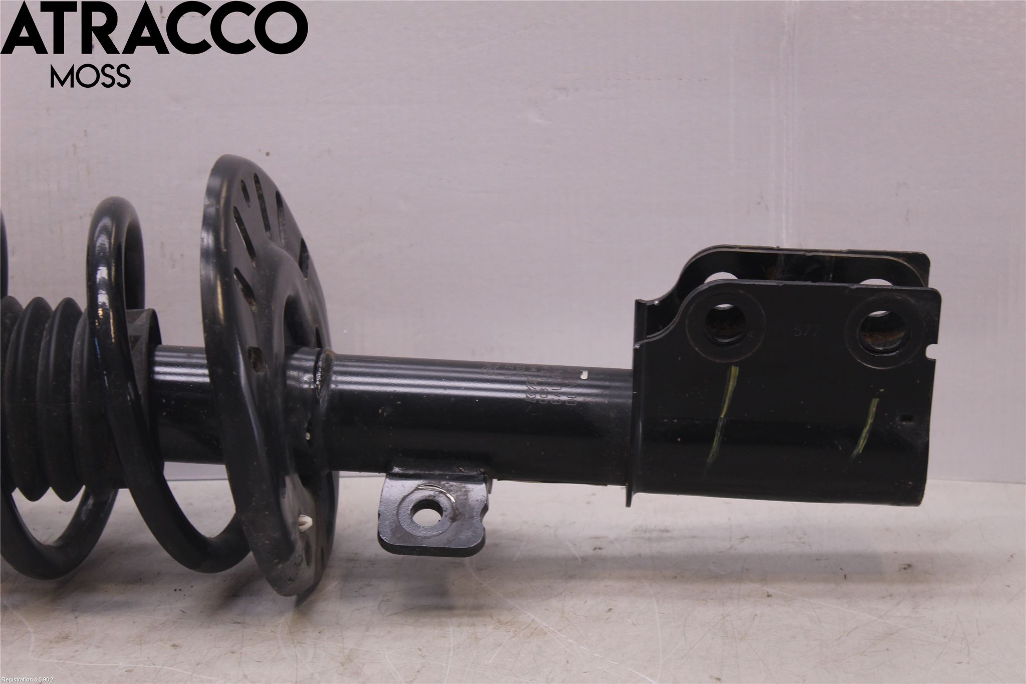 Toyota PROACE II 16- Fjærbein Foran Høyre