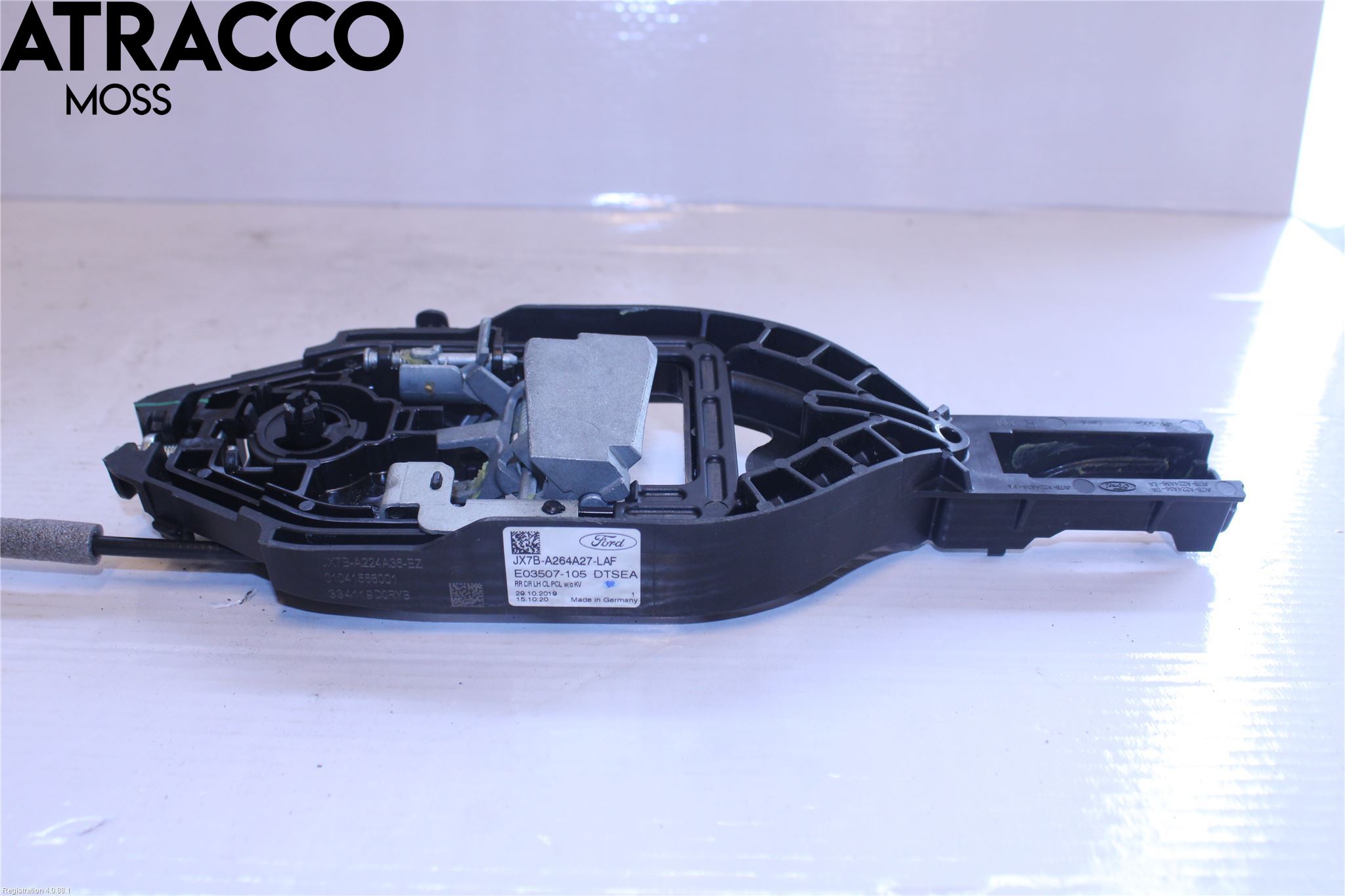 Ford FOCUS 19- Dørhandtak Ytre Venstre