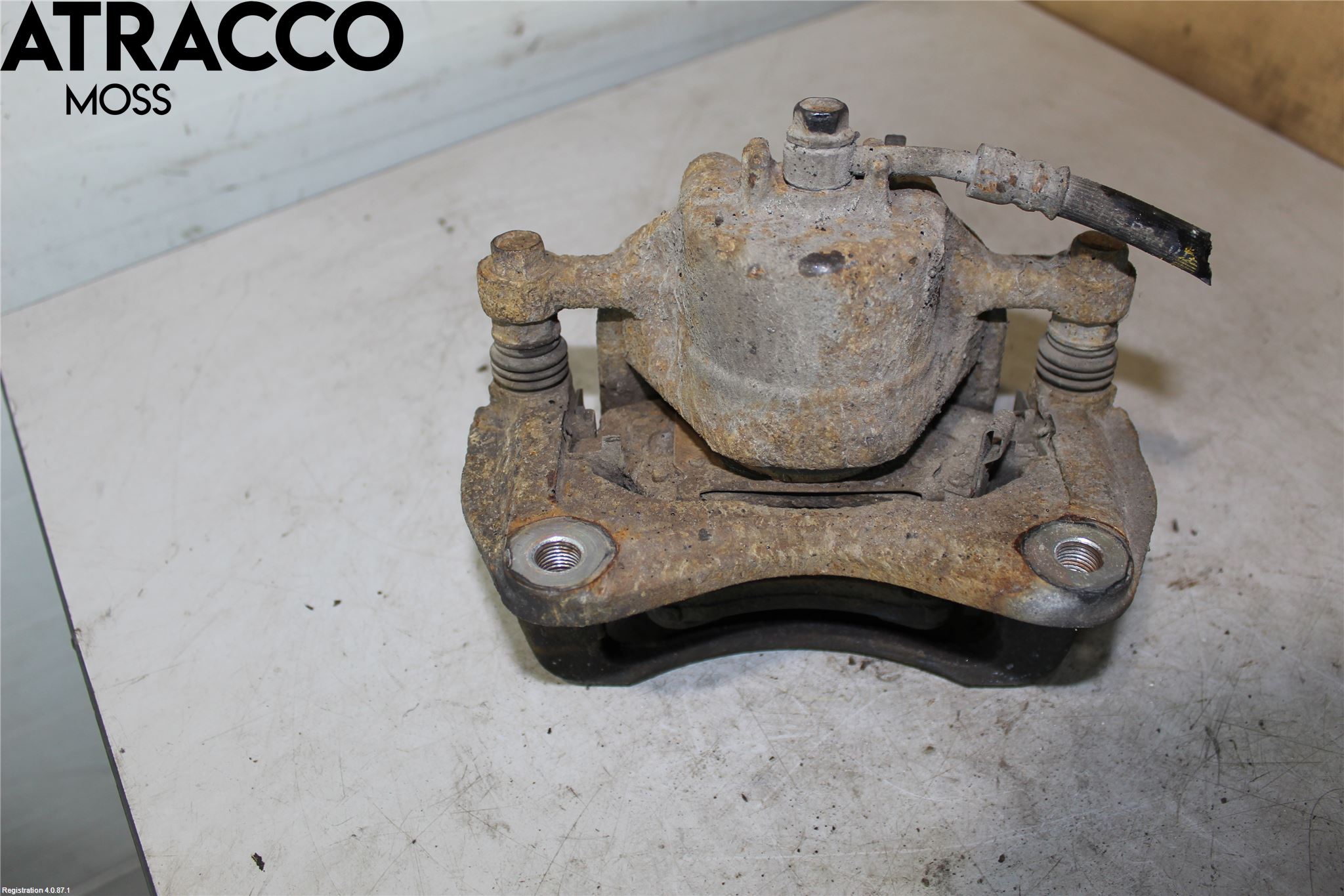 Kia RIO 17- Bremsecaliper Foran Venstre