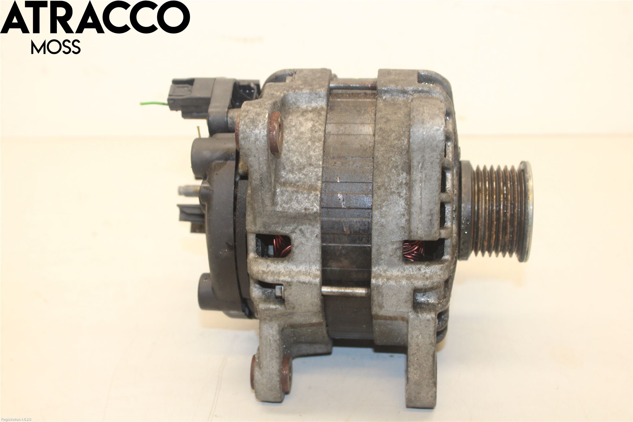 Nissan QASHQAI 14-17 Dynamo