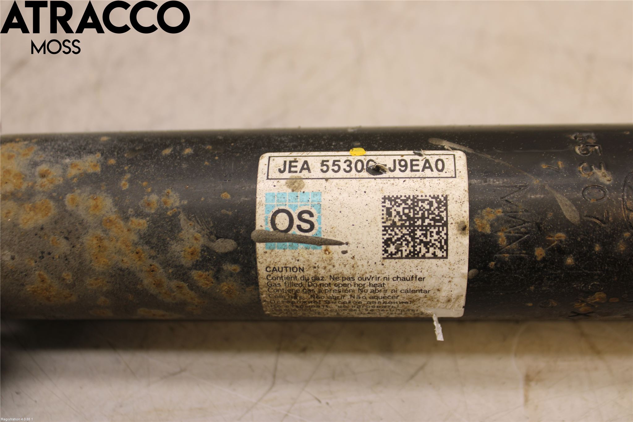 Hyundai KONA/ELECTRIC OS 18-23 Støtdemper Bak