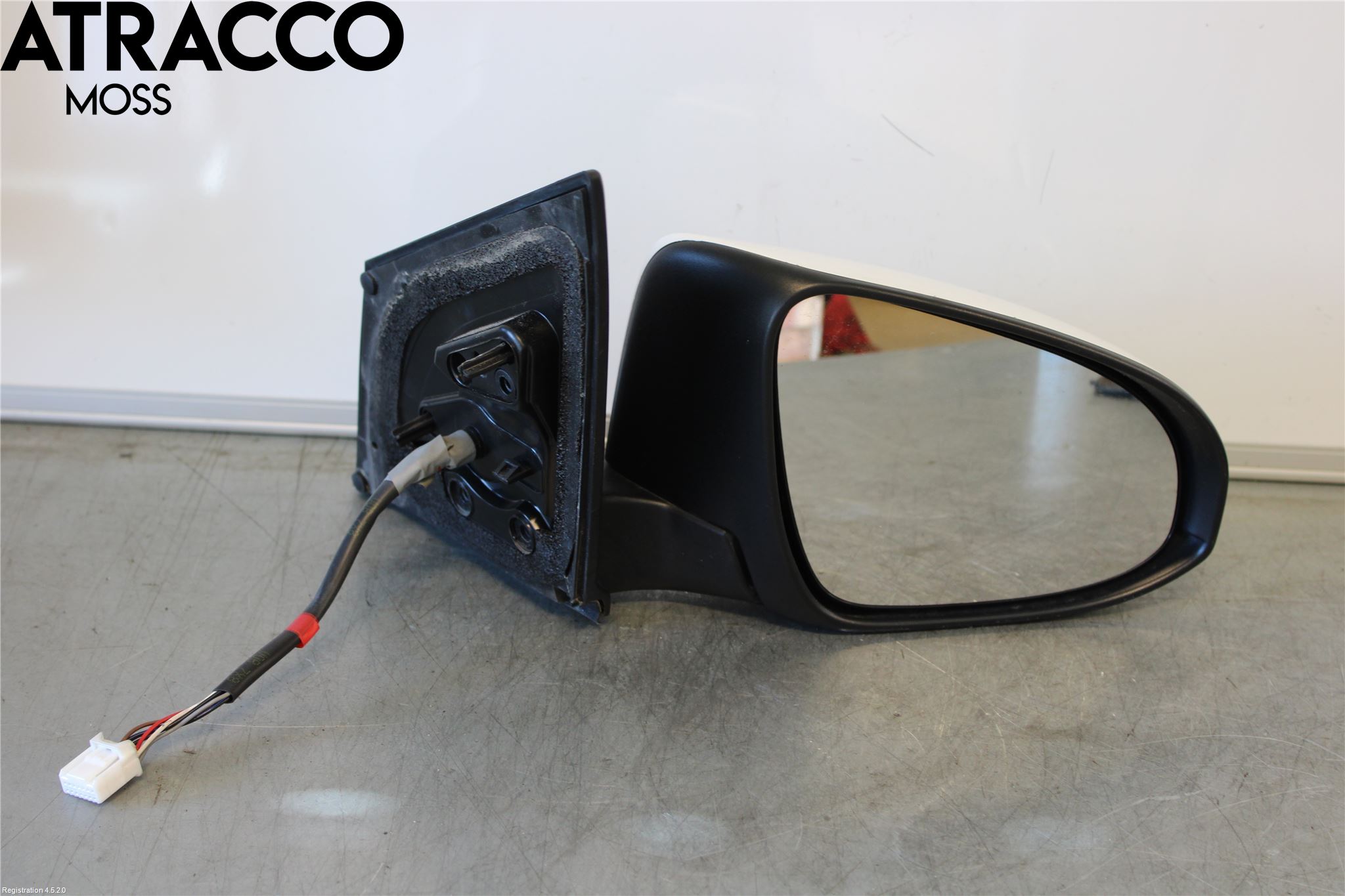 Toyota AURIS 13-19 Speil H M-El Justering