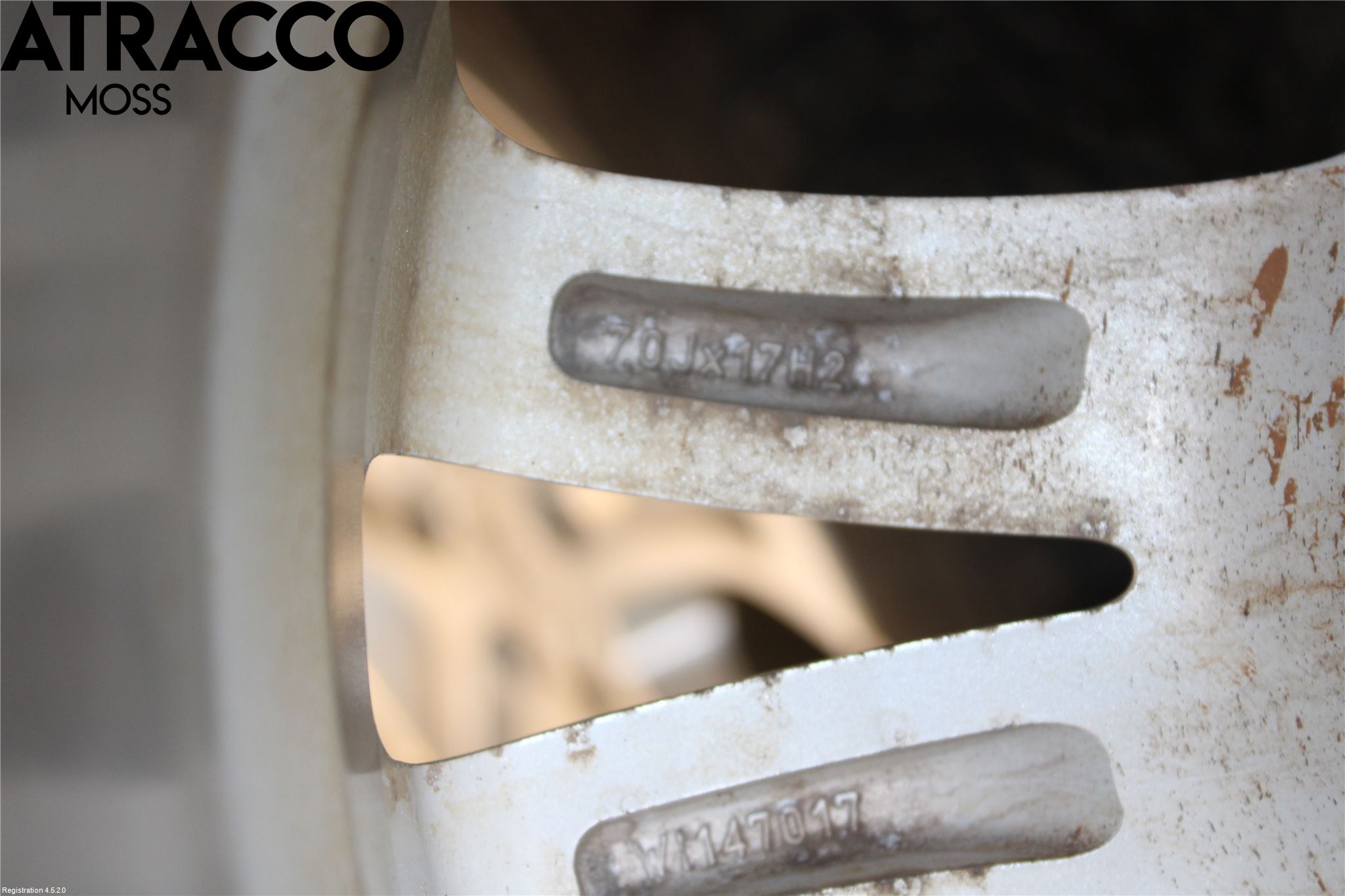 Kia SOUL 09- Dekk Sommer På Alu Felg 4Stk