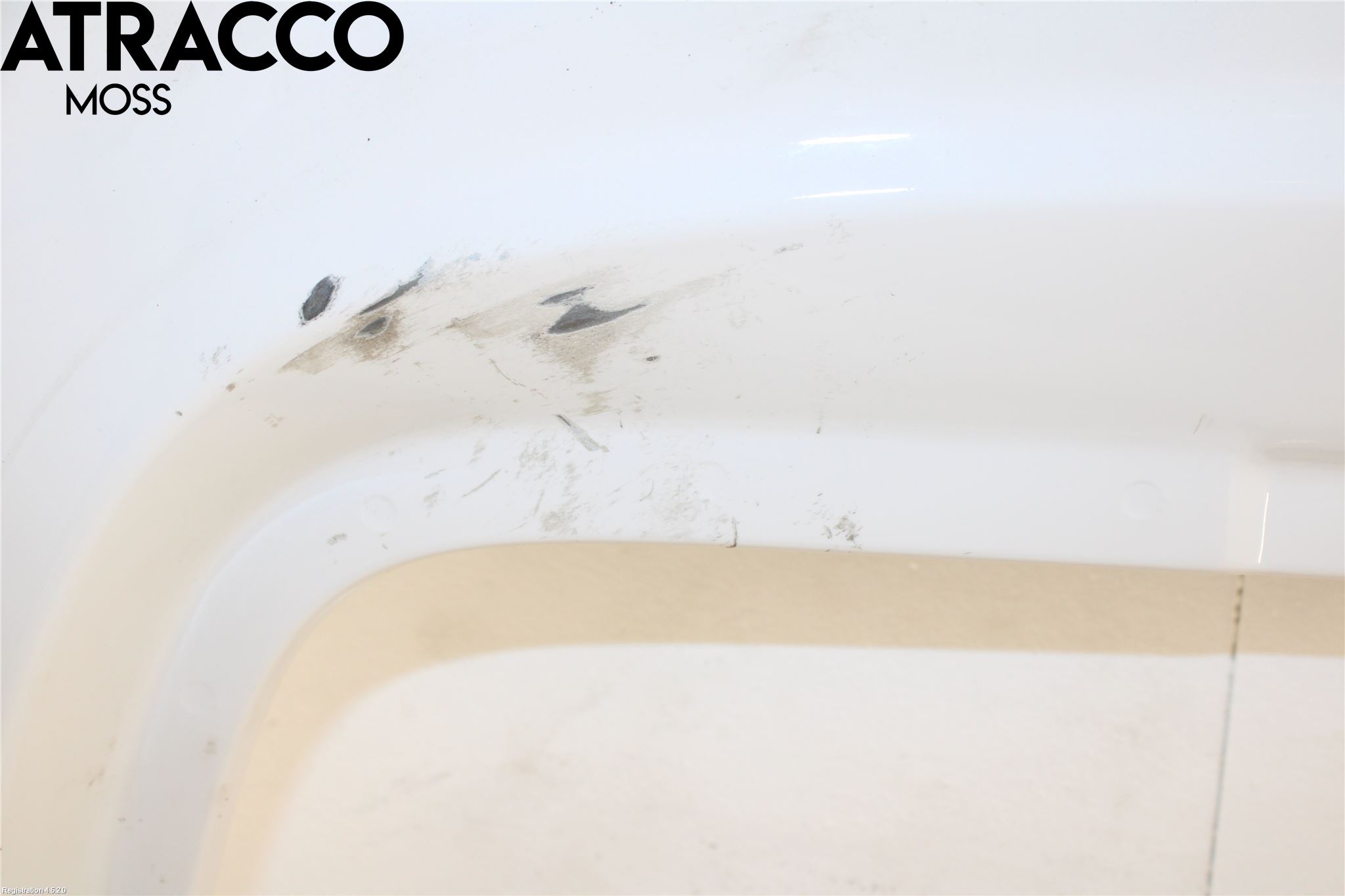 Volkswagen VW CADDY 11-15 Bakluke Cc - Kombi