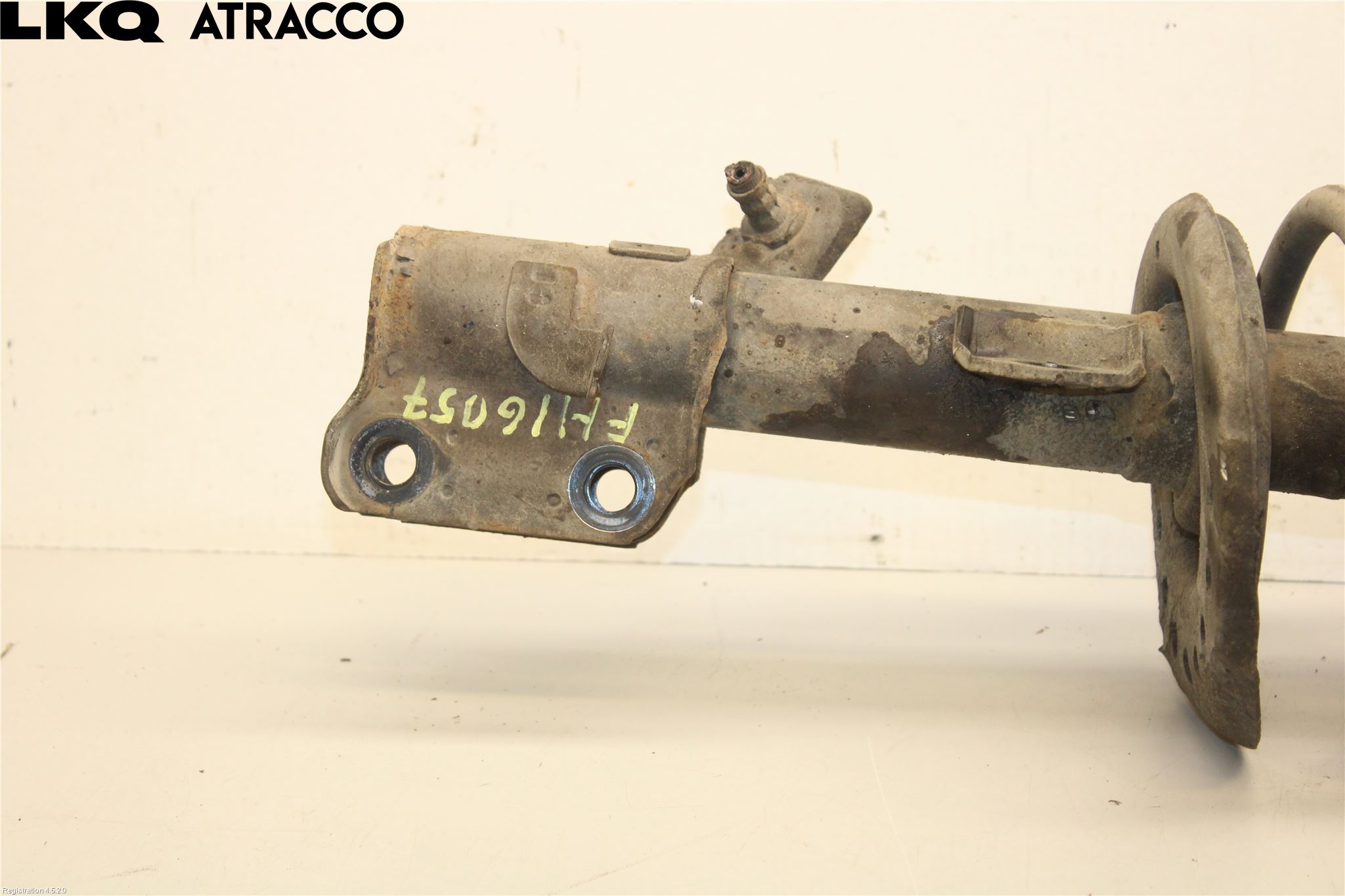 Nissan LEAF 18- Fjærbein Foran Høyre