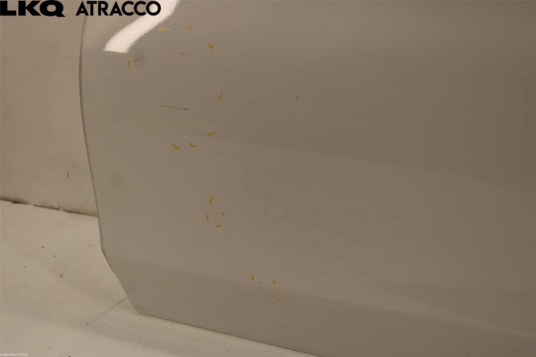 Mercedes-Benz MB C-KLASS (W205) 14-21 Dør 4D Foran Venstre