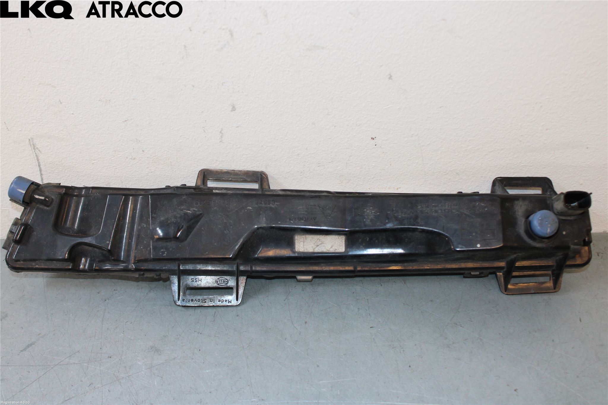 Ford S-MAX 06-15 Frontlykt-Kurve-Tåkelys