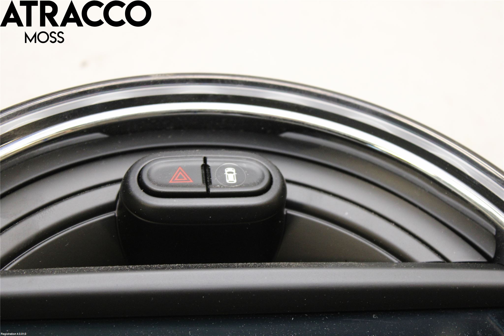 Mini COUNTRYMAN F60 17-23 Instr Skjerm Dvd-Gps-Ac-Tlf