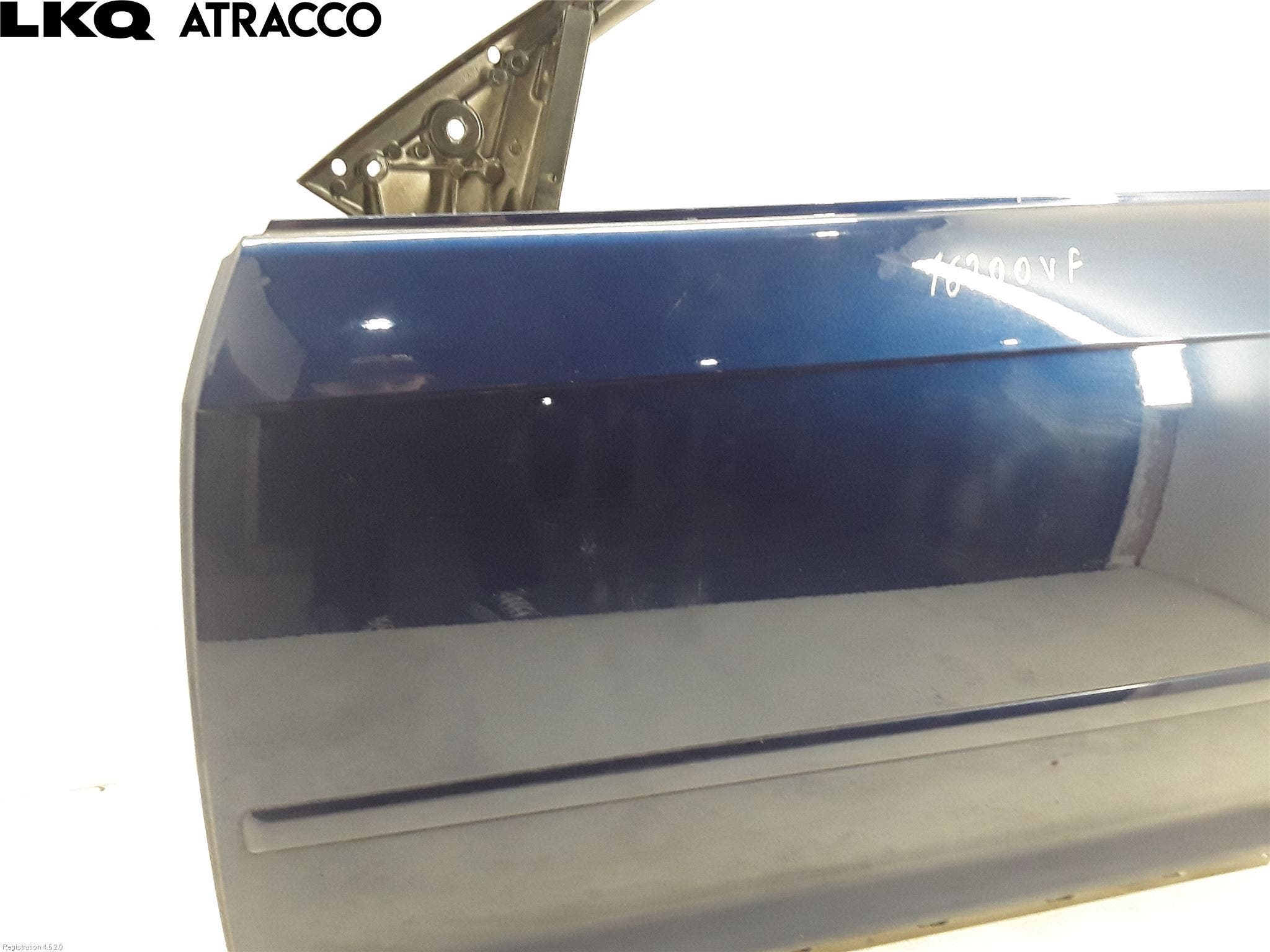 Audi A3/S3 05-13 Dør 4D Foran Venstre