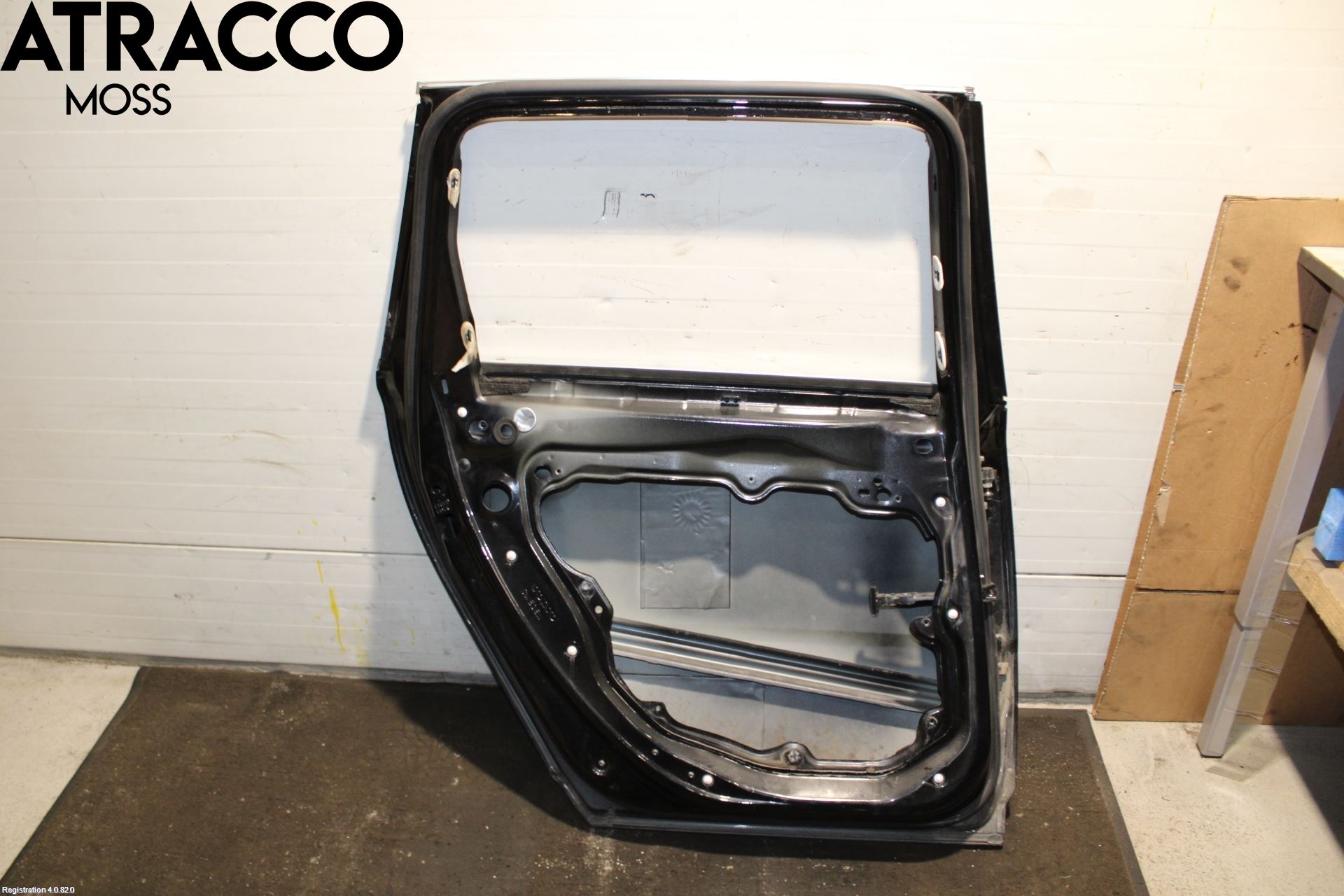 Volvo XC70 08-13 Dør 4D Bak Venstre