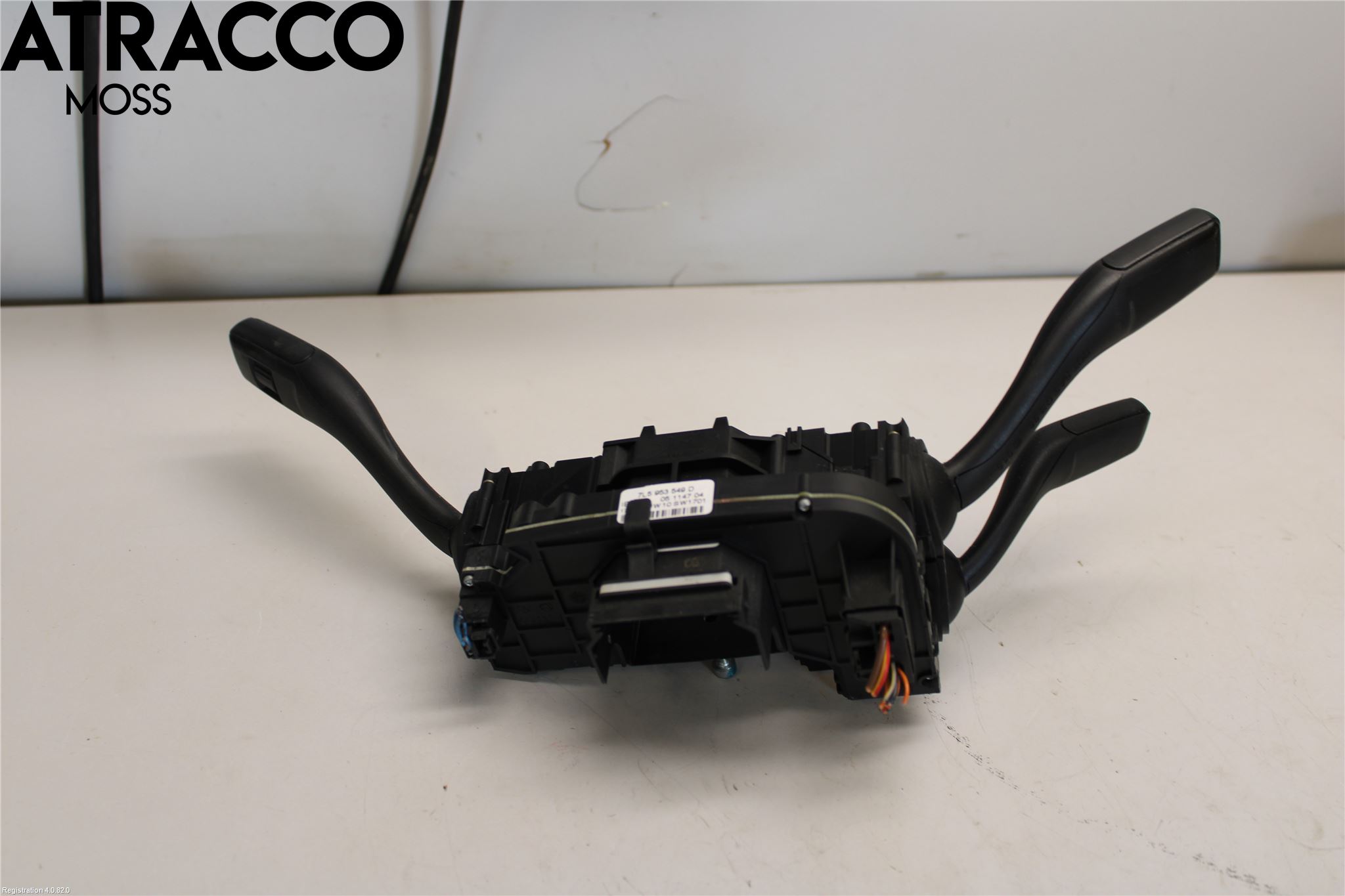 Porsche CAYENNE 03- Bryter Ratt Kombi H Og V