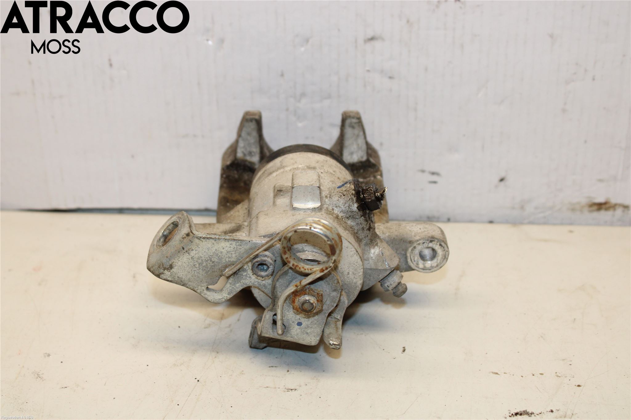Citroen DS3 Bremsecaliper Bak Høyre