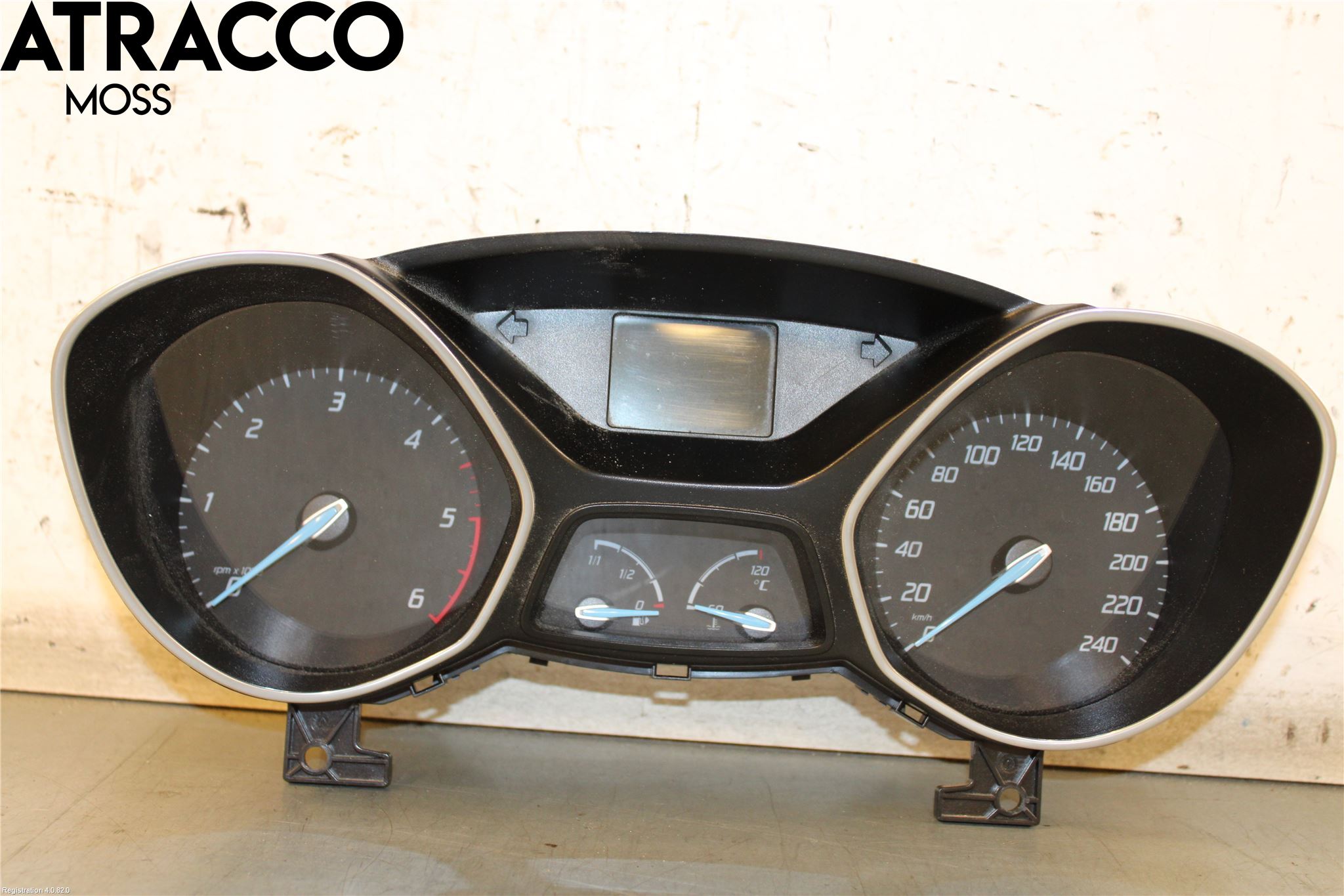 Ford FOCUS 11-14 Instr Kombinert