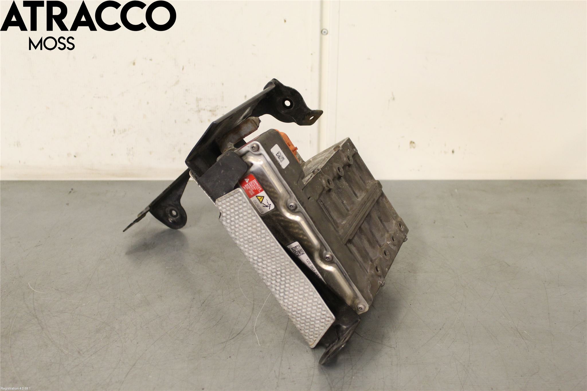 Volkswagen VW GOLF / E-GOLF VII 13-20 Kjøle - Varme Øvrig