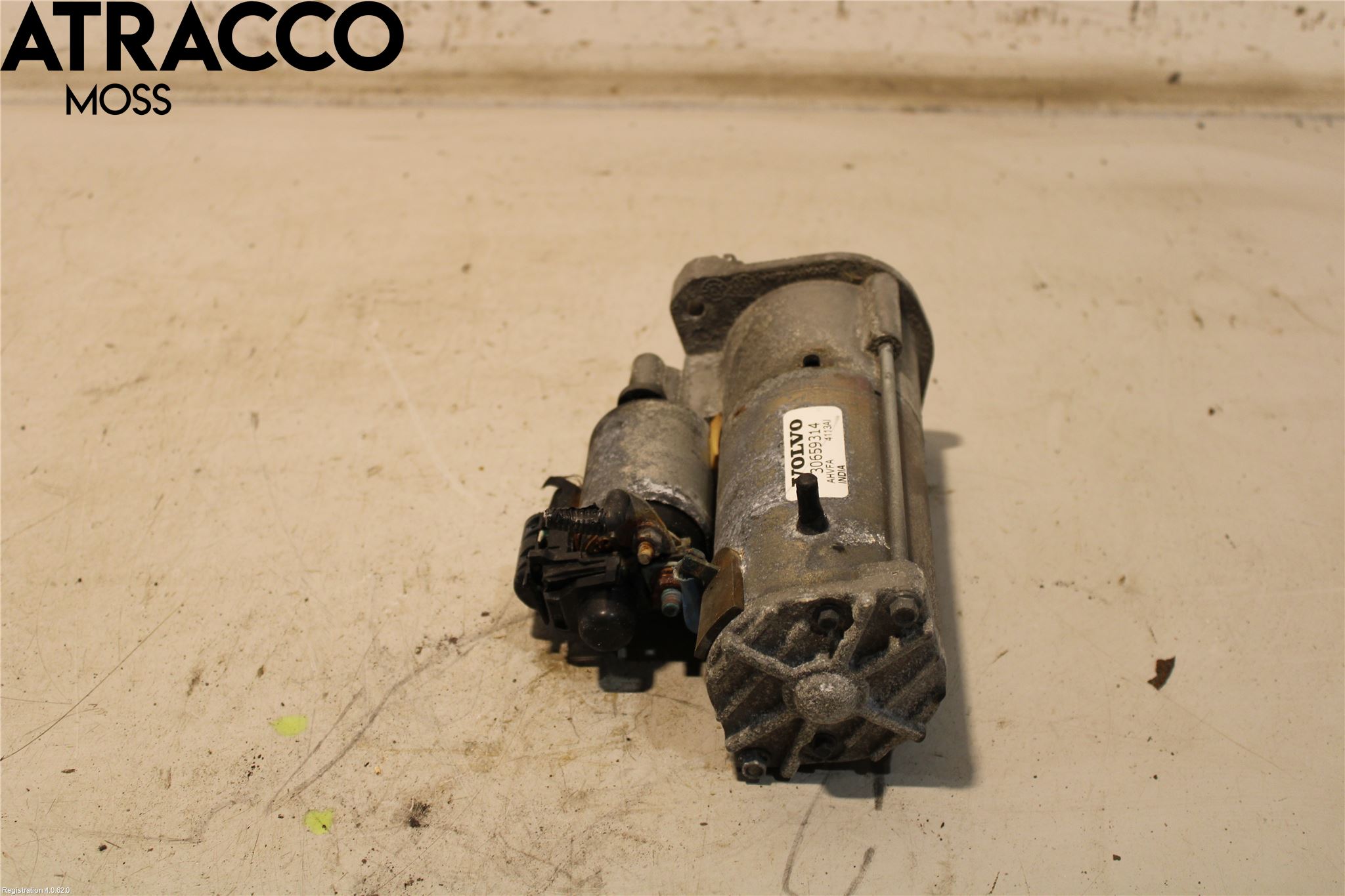Volvo XC70 14-16 Startmotor Diesel