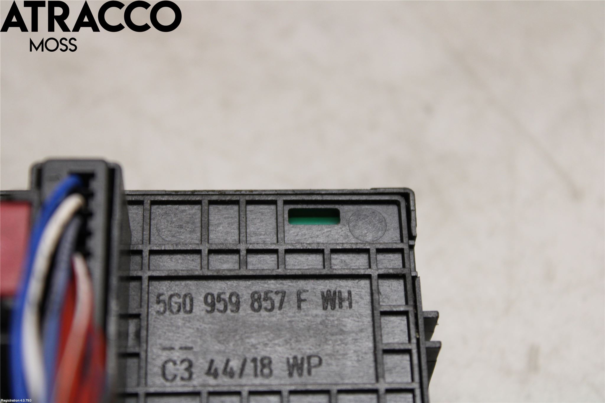 Volkswagen VW POLO VI 18->> Bryter Vindusheis