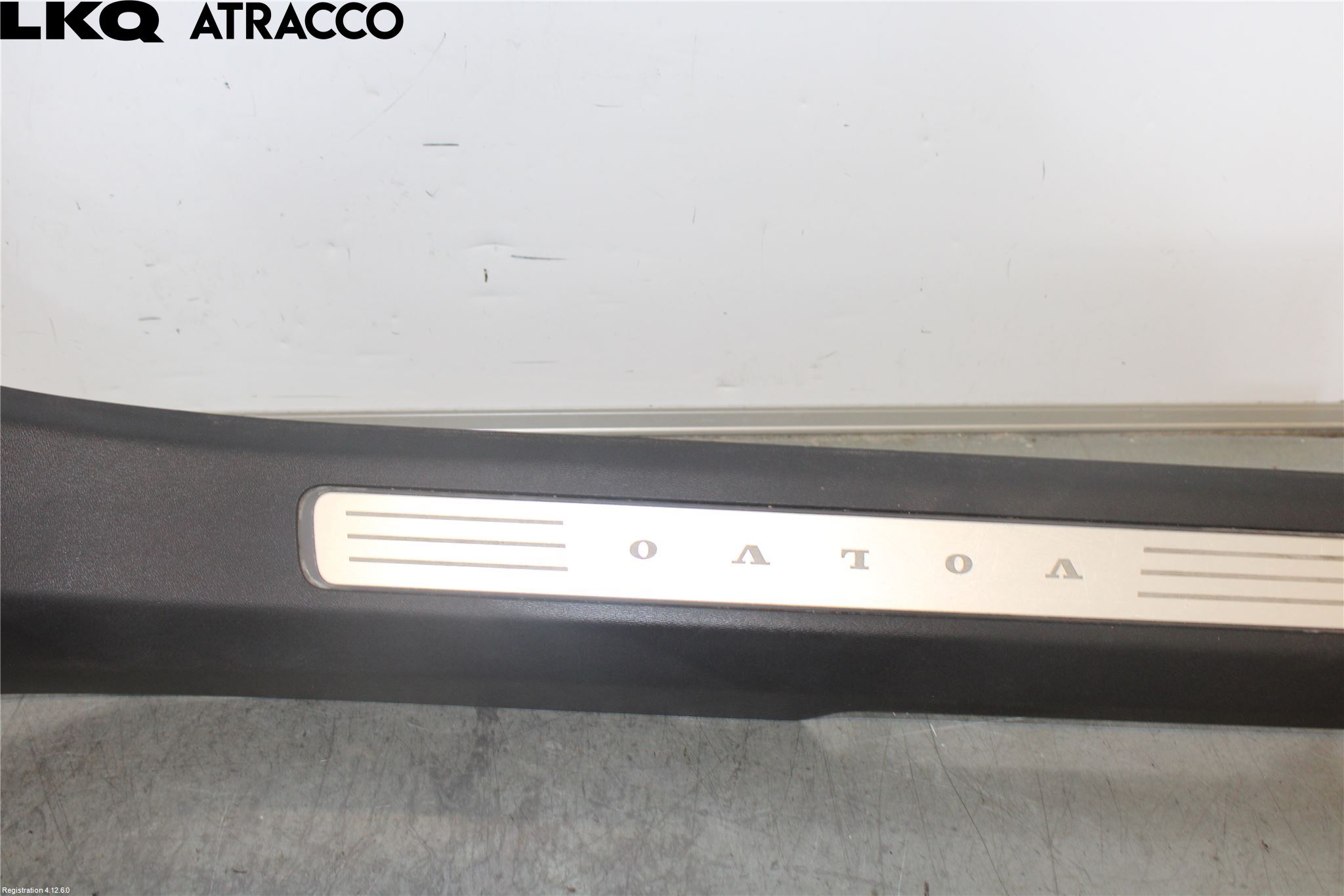 Volvo XC90/RECHARGE 16- Innr Terskel Innstigning