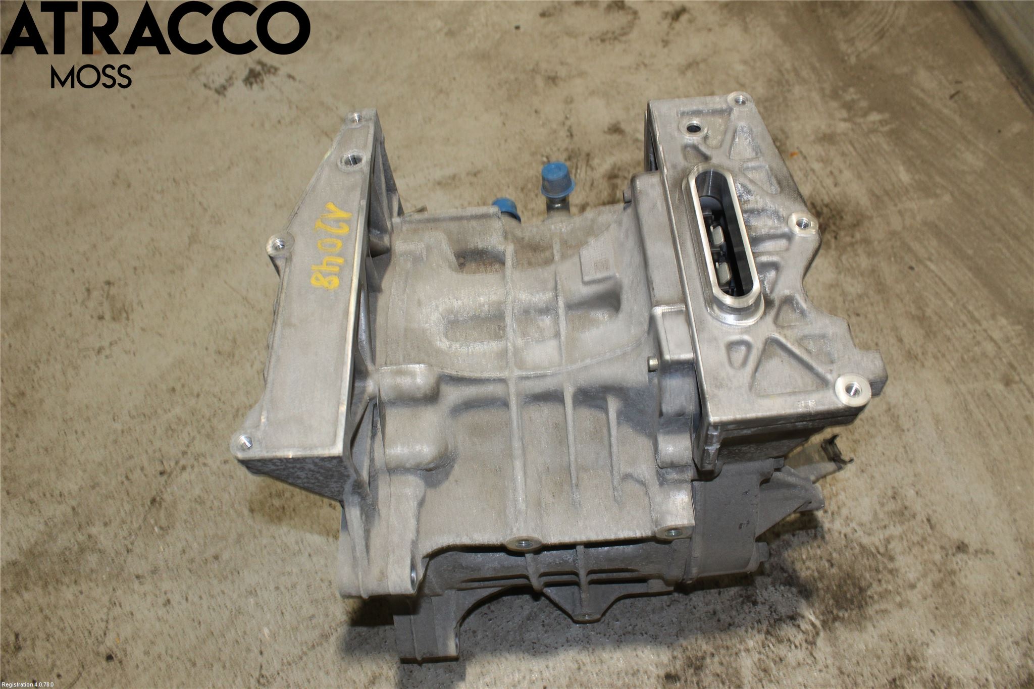 Nissan E-NV200/EVALIA Motor Elektrisk Fram