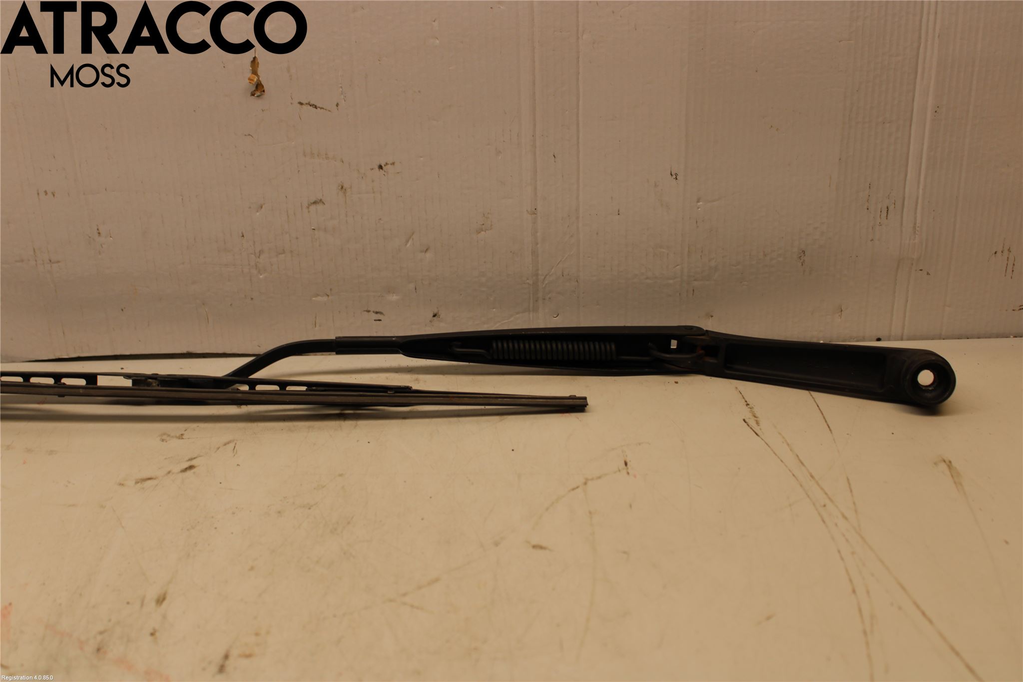 Hyundai i10 PA 08-13 Viskerarm-Armer Frontrute