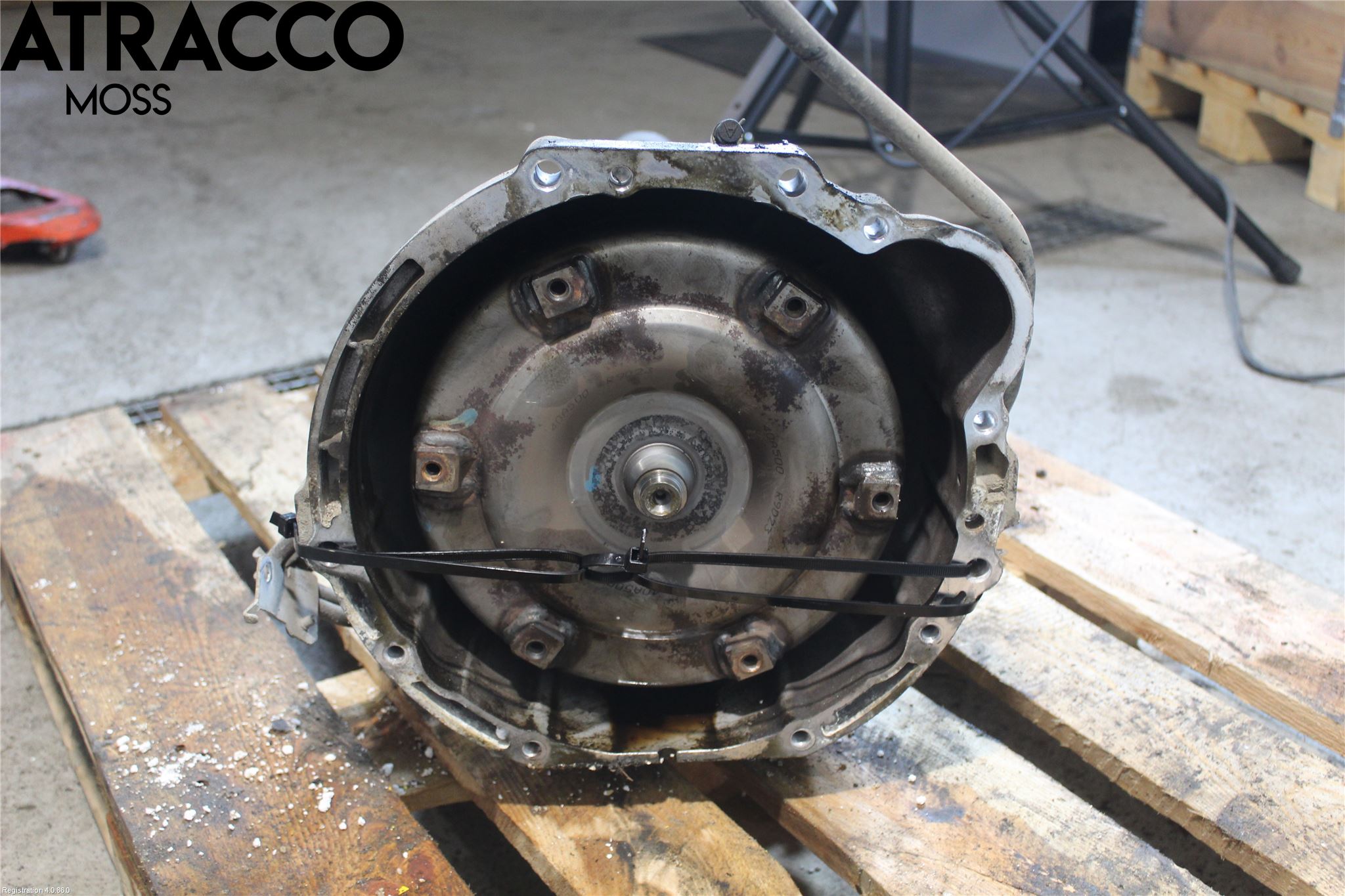 Lexus IS 200/300   99-05 Gearkasse Automat