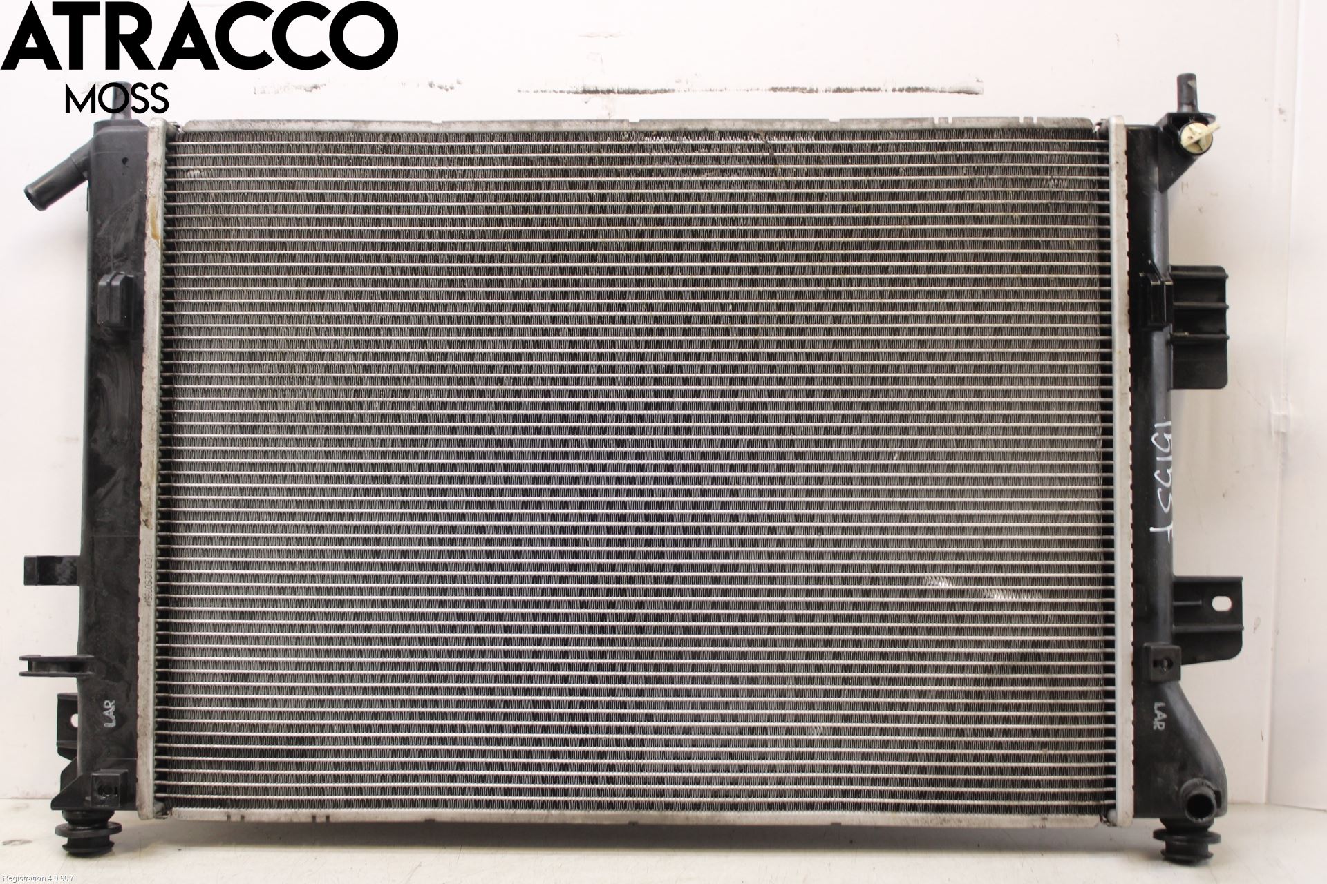 Kia SOUL 09- Radiator Automat