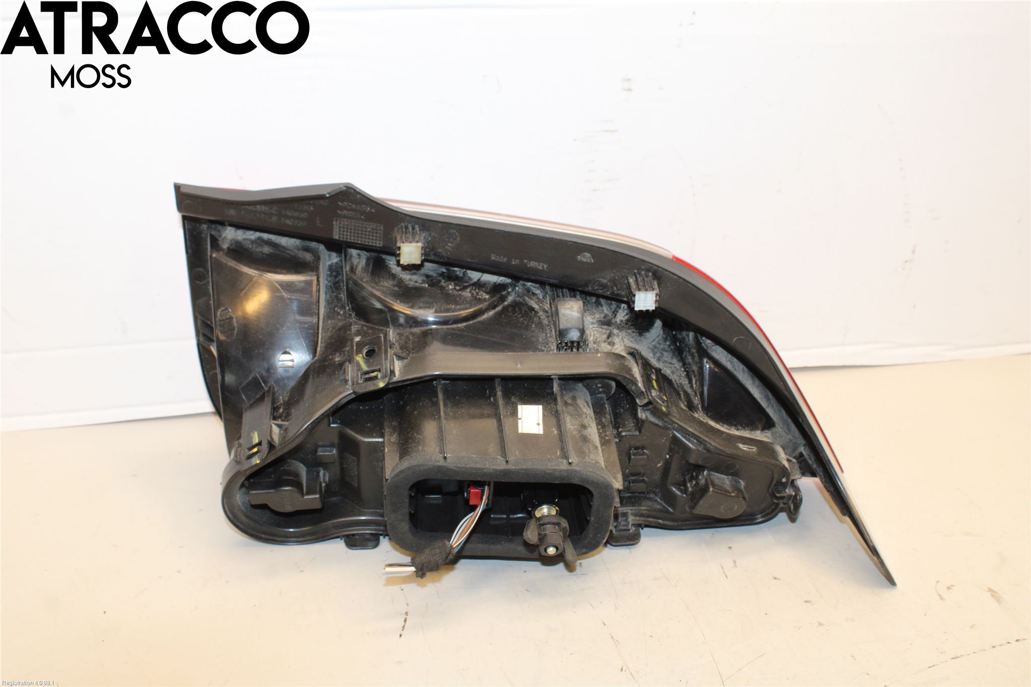 Skoda CITIGO / CITIGO E IV Baklykt Venstre