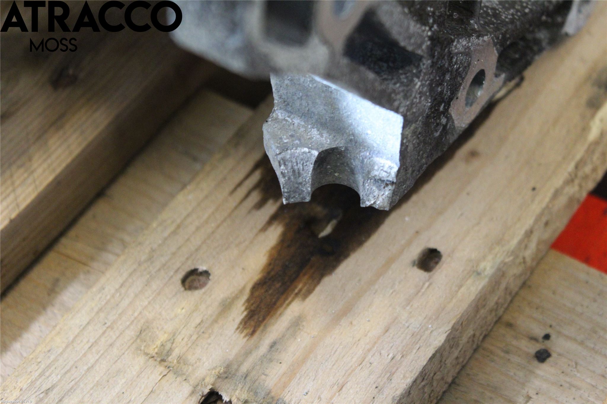 Toyota AURIS 10-12 Motor Bensin