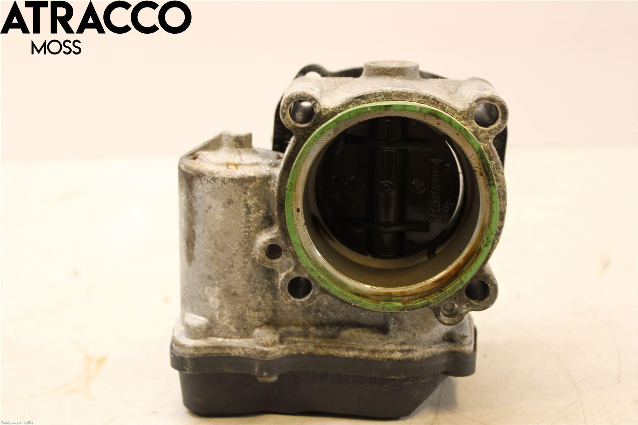 Audi A3/S3 05-13 Inns Spjeldhus