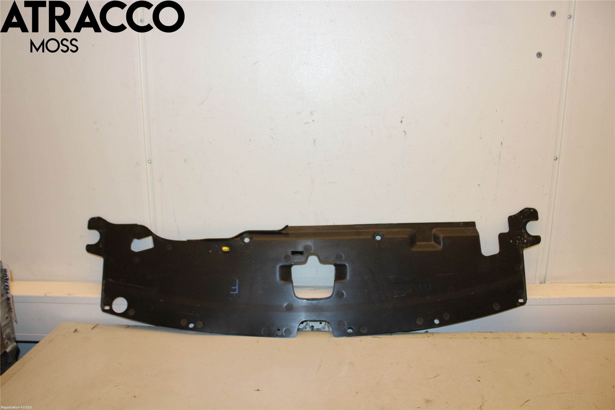 Jeep COMPASS Front Øvrig