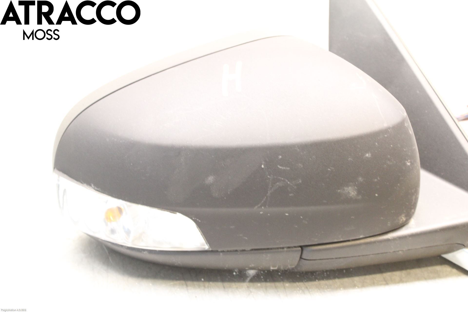 Jaguar XF 08-15 Speil H M-El Justering