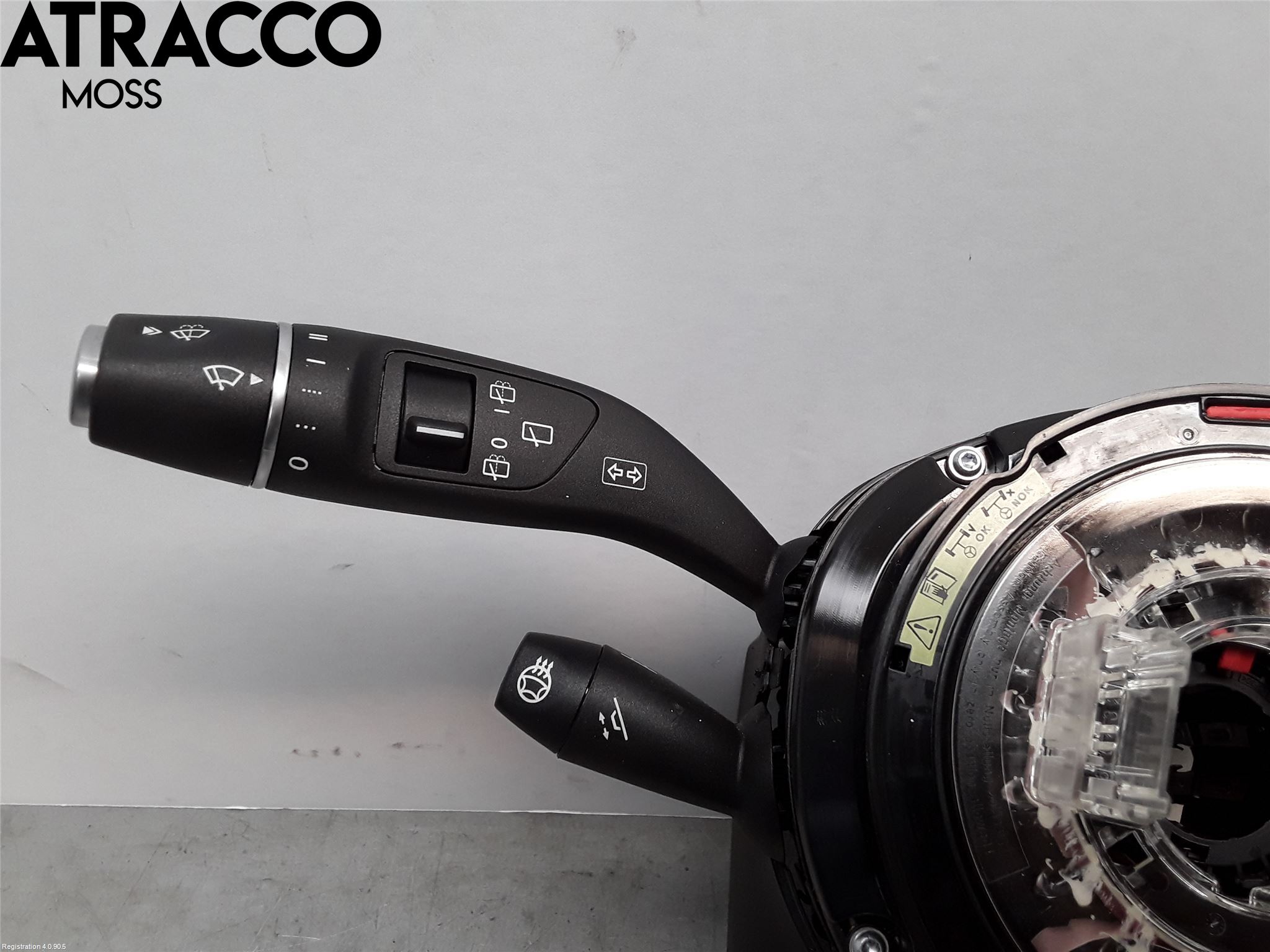 Mercedes-Benz MB EQC (N293) 20- Bryter Ratt Kombi H Og V