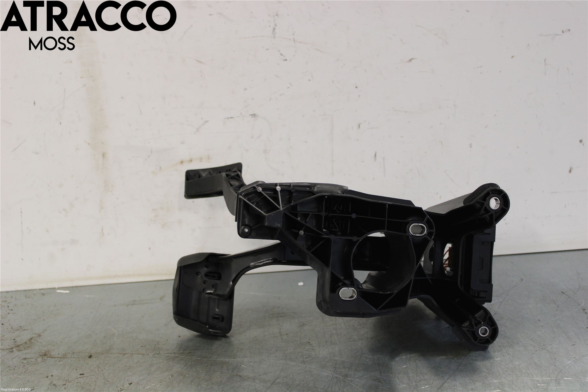 Volkswagen VW GOLF / E-GOLF VII 13-20 Pedal Gas-Brems-Clutch