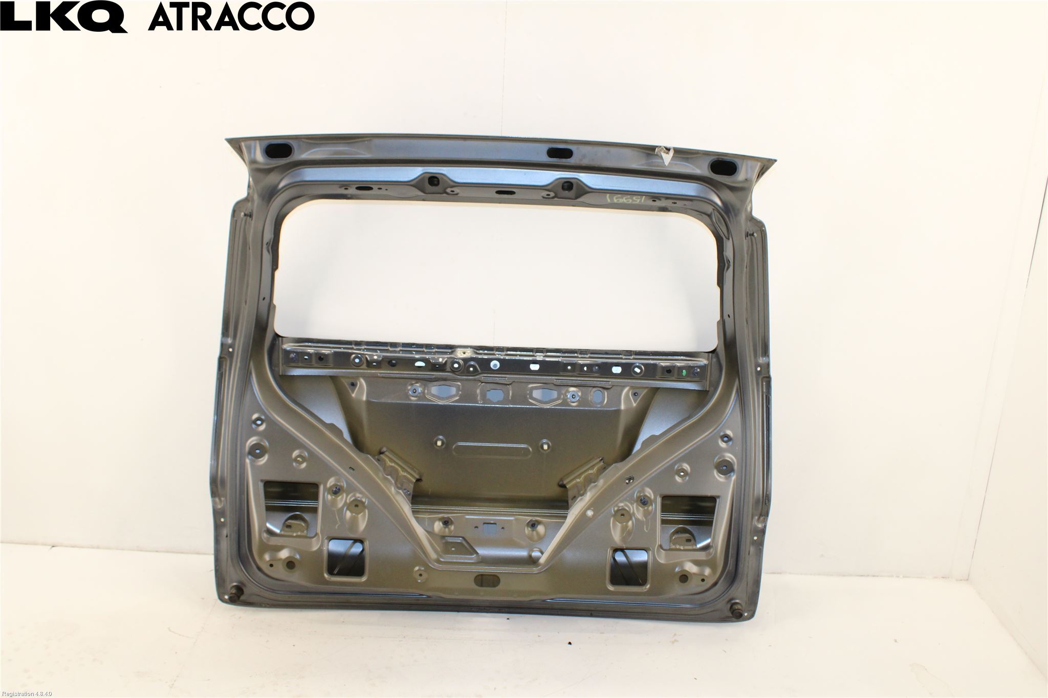 Honda CR-V 13-18 Bakluke Koffertlokk