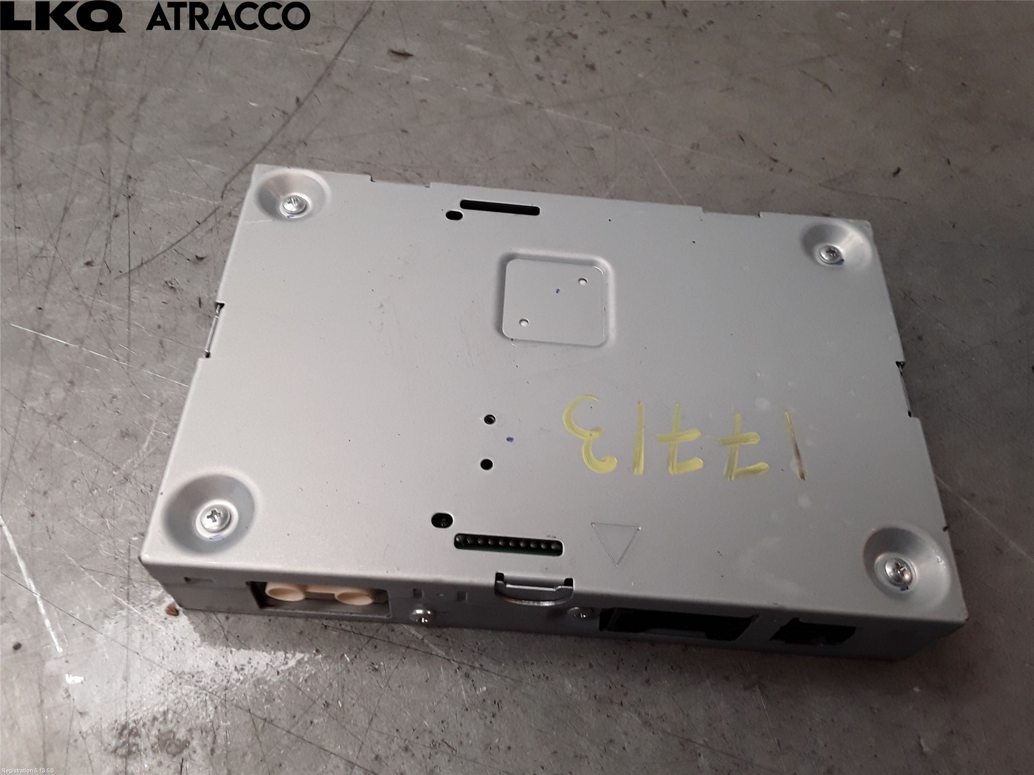 Volvo V40 12-19 Stereo Antenneforsterker