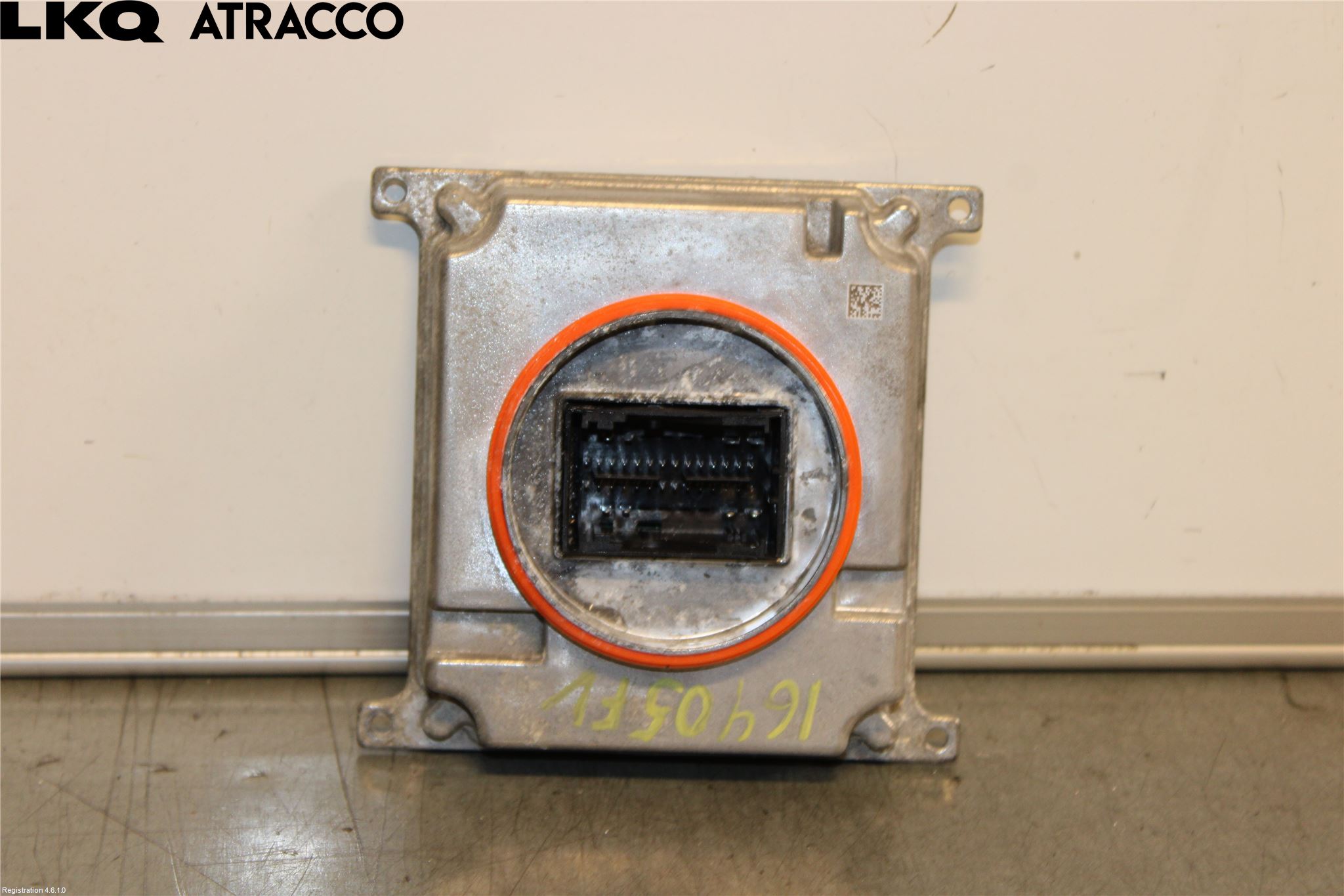 Volkswagen VW GOLF / E-GOLF VII 13-20 Styreenhet Xenon