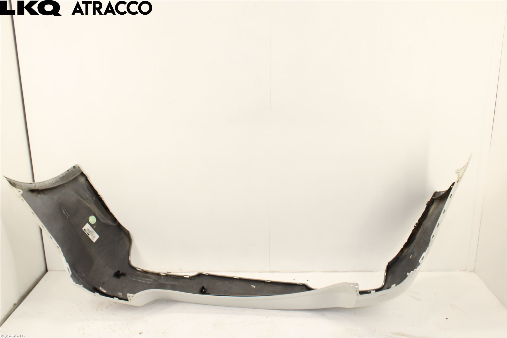 BMW 5 F10/F11/F18 09-17 Støtfanger Bak