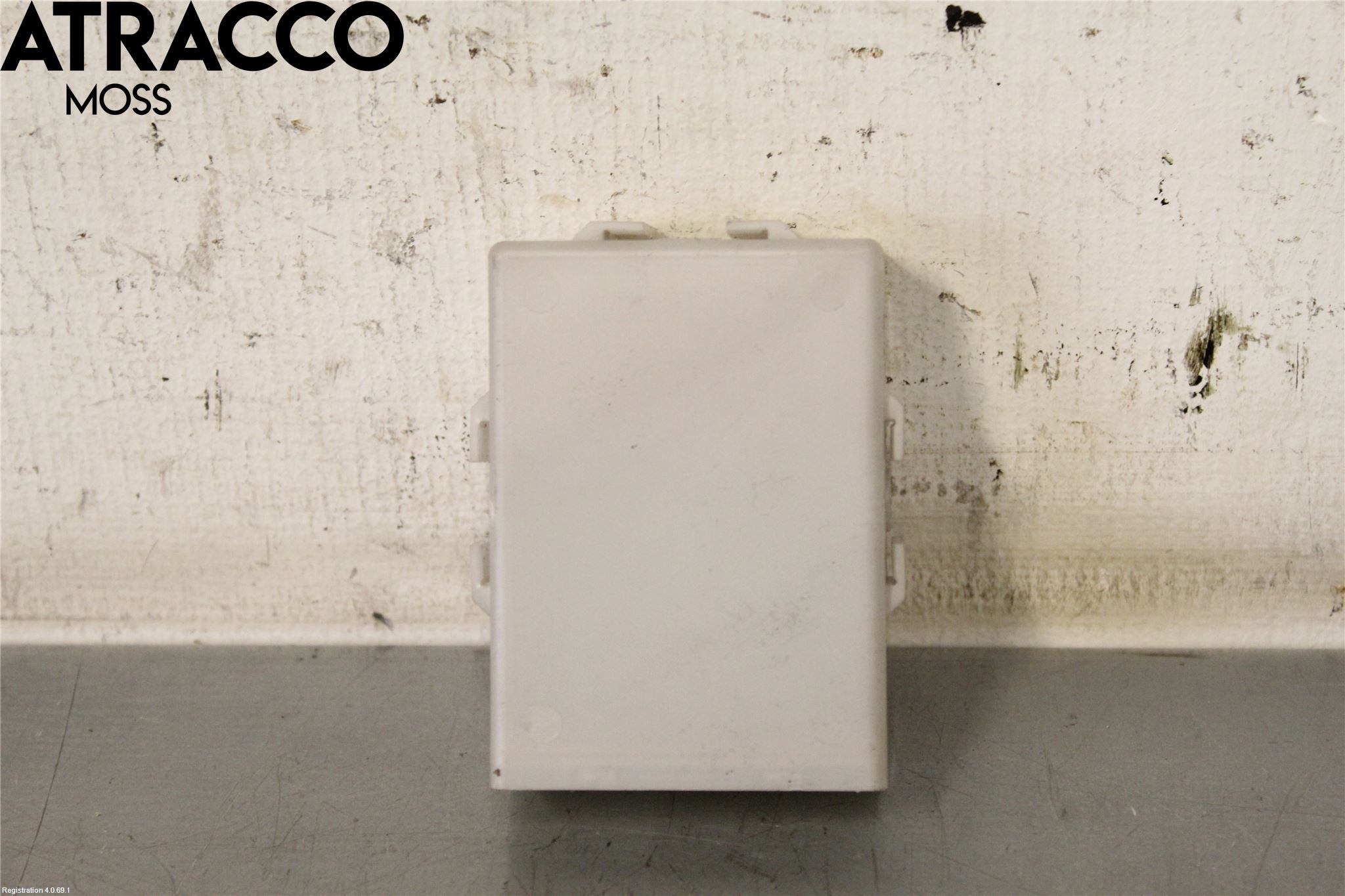 Nissan X-TRAIL 08-14 Styreenhet Øvrig