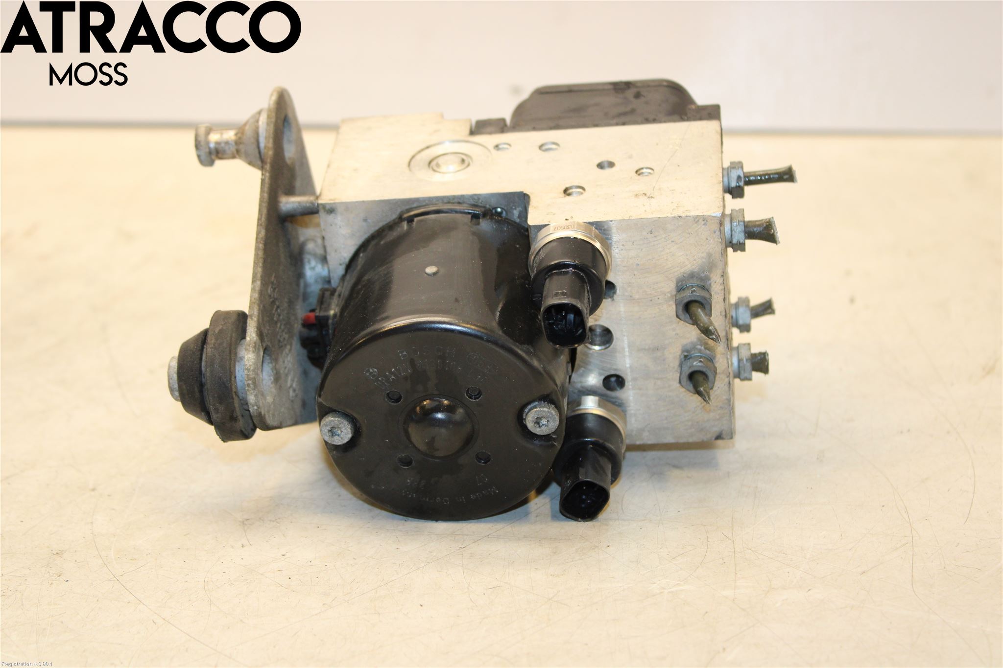 Mercedes-Benz MB A-KLASS (W168) 98-04 Abs Hydraulikkaggregat