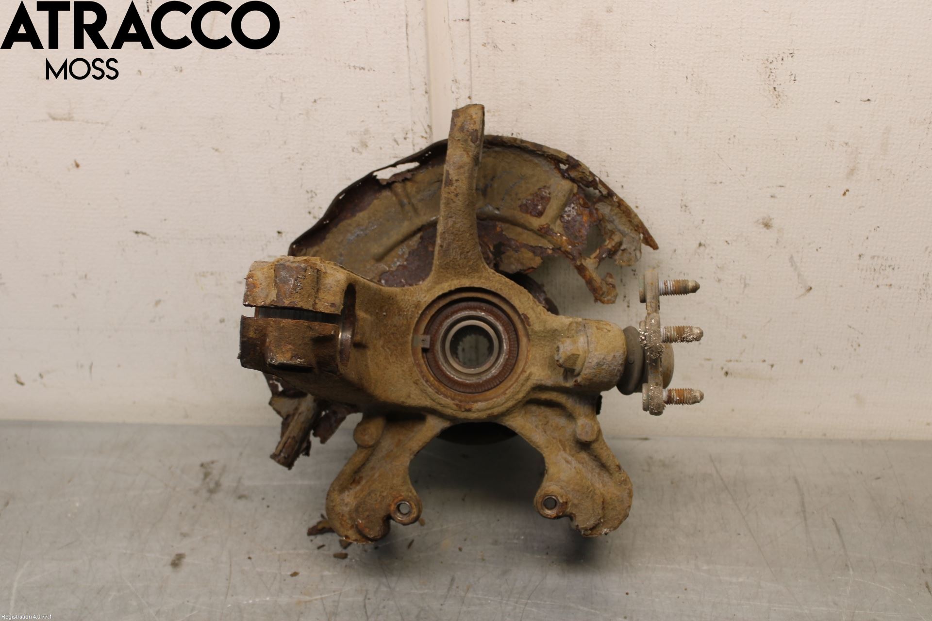 Volkswagen VW UP! / E-UP! Spindel Hf