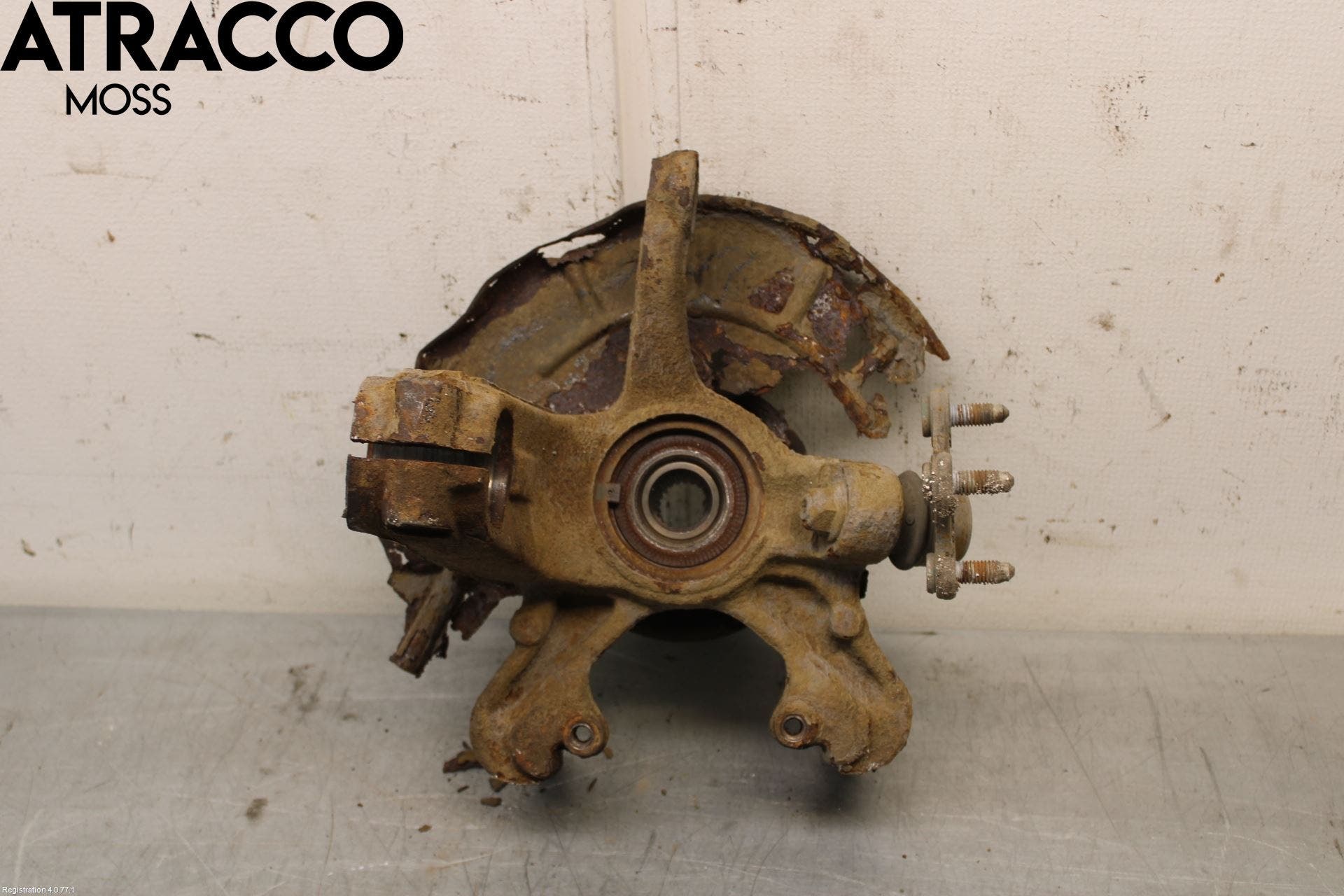 Volkswagen VW UP! / E-UP! Spindel Hf