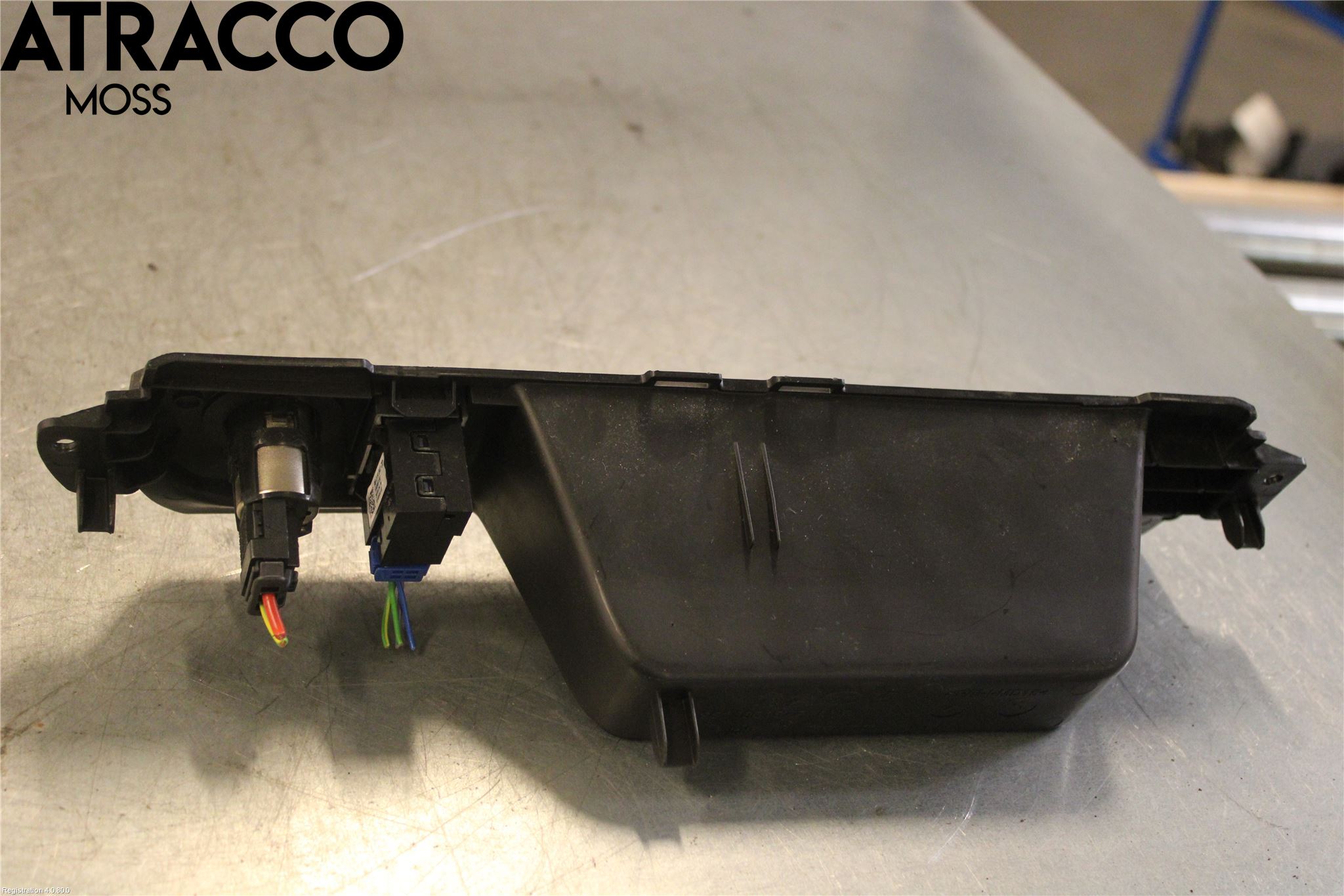 Toyota PROACE II 16- Innr Oppbevaringsrom