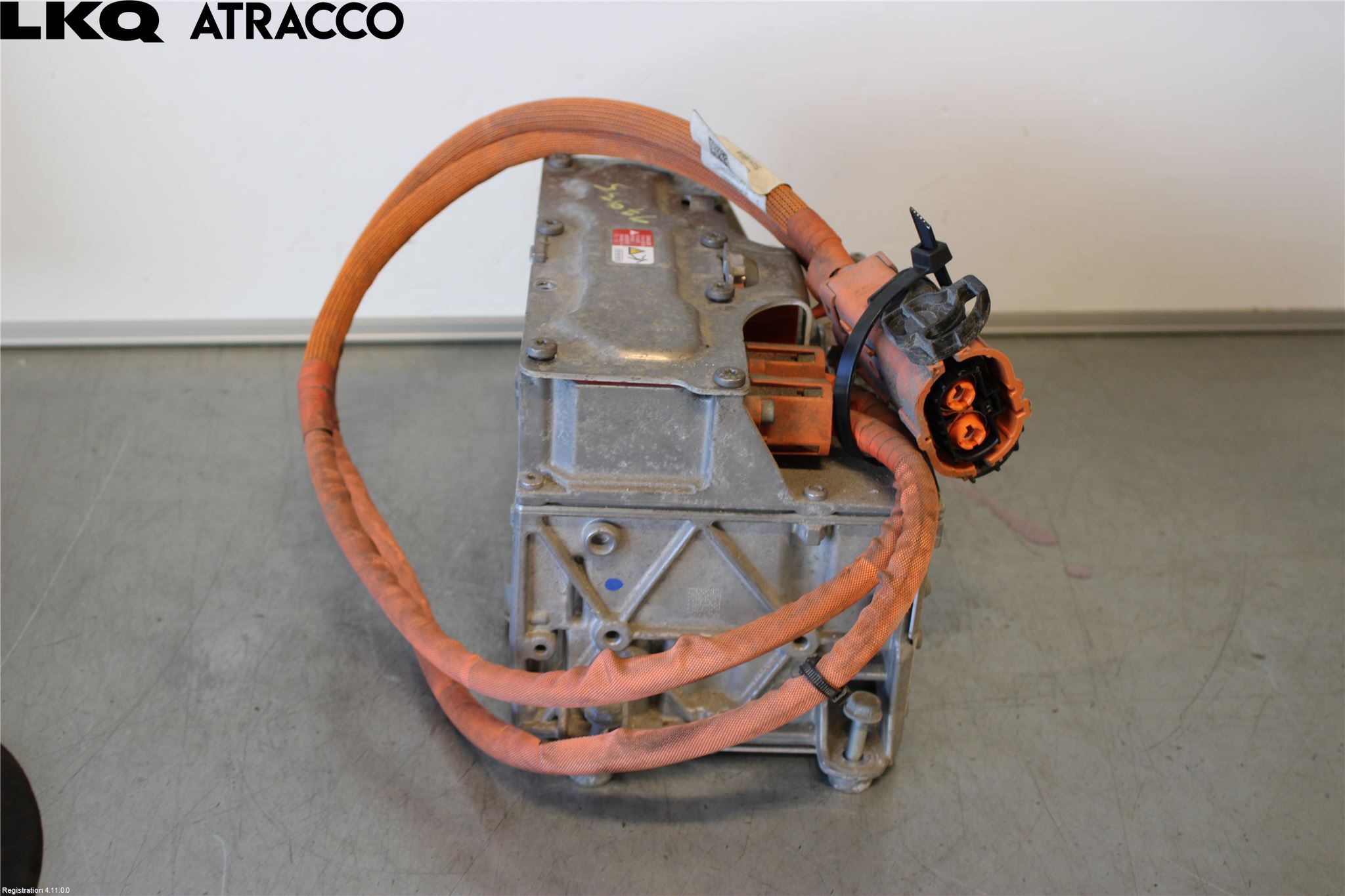 Volkswagen VW UP! / E-UP! Inverter Hybrid