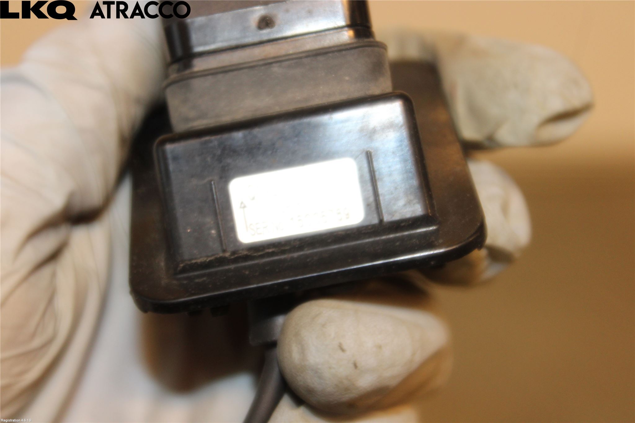 Mercedes-Benz MB E-KLASS (W212) 09-16 Parkeringshjelp Kamera