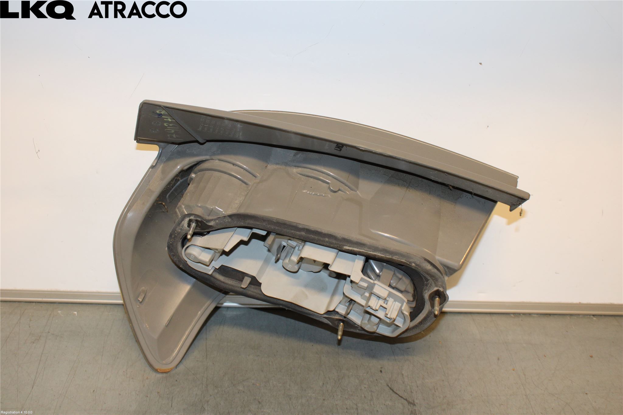 Toyota COROLLA VERSO 04-07 Baklykt Høyre