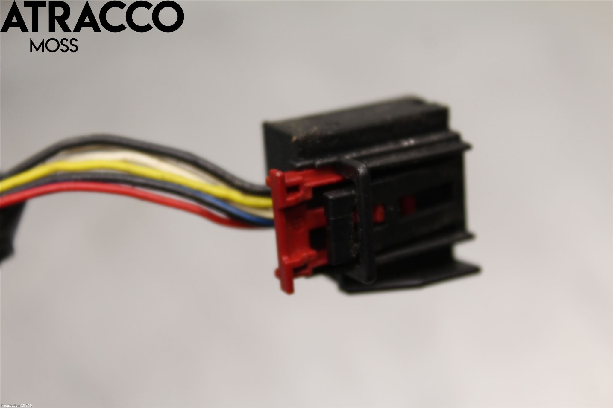 Audi A3/S3 05-13 Speil V M-El Justering